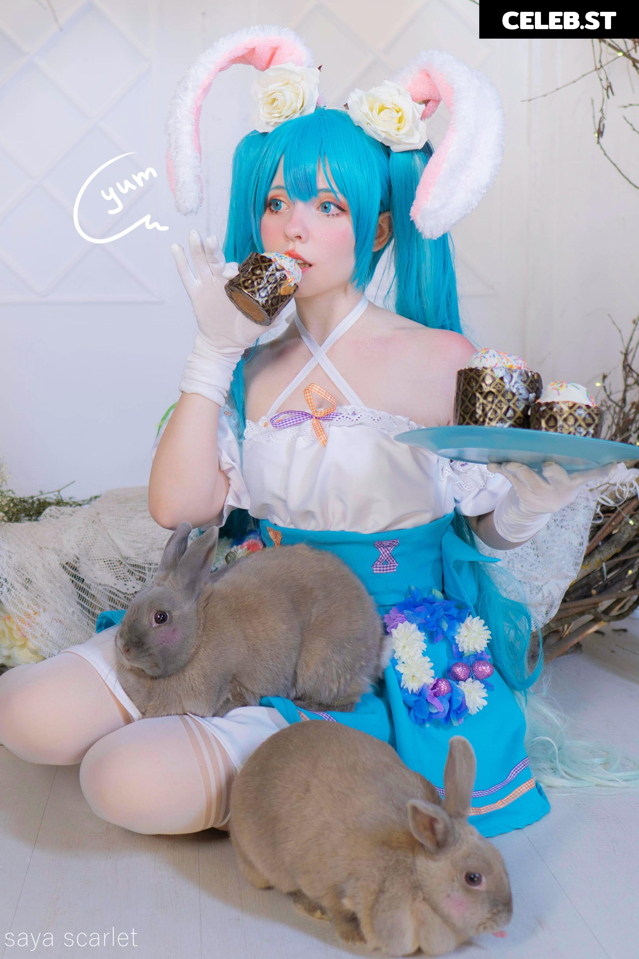 Saya Scarlet Image 20011714
