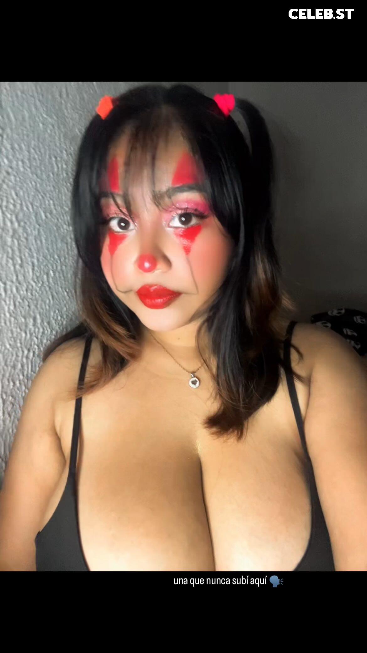 Ari Mar - Mexican teen with huge tits Image 20020682