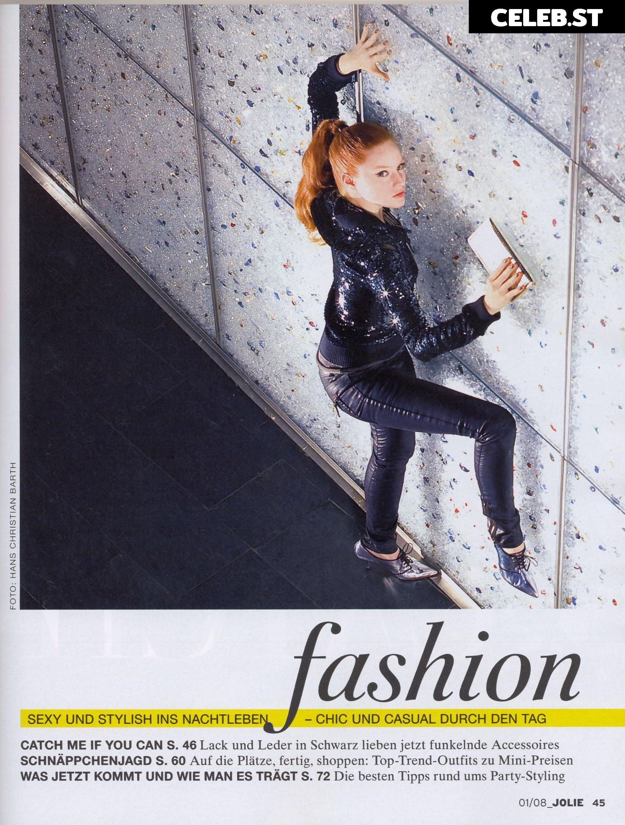 Barbara Meier Image 2009276