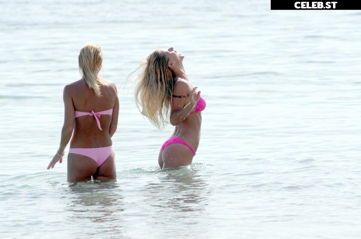 Michelle Hunziker Image 2008870