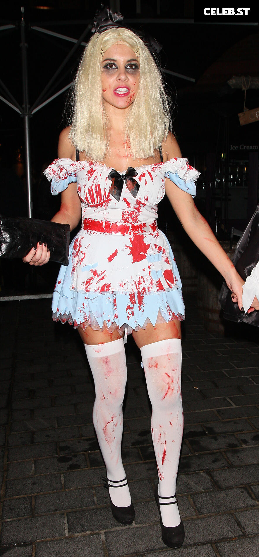 Imogen Thomas Image 2008472