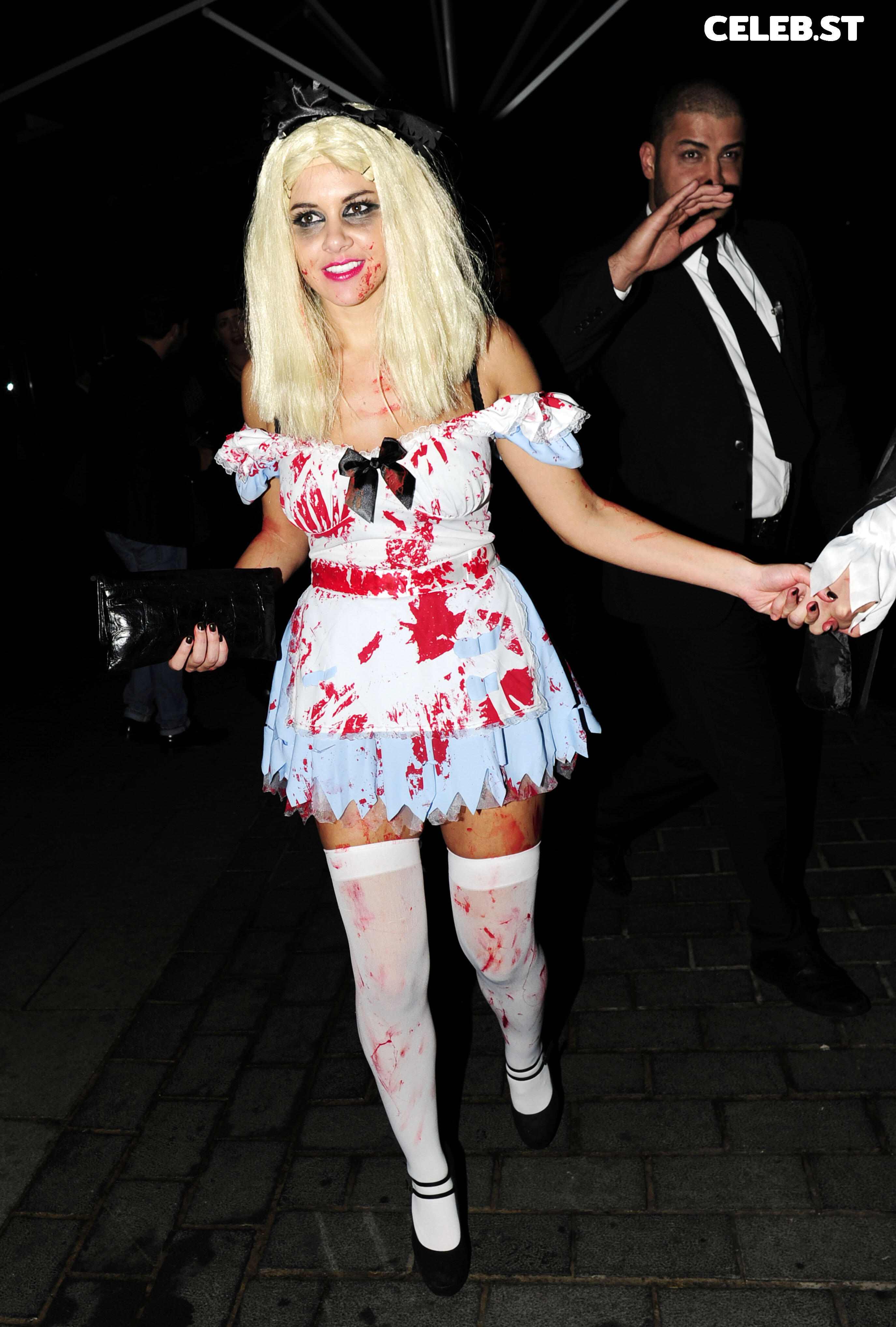 Imogen Thomas Image 2008435