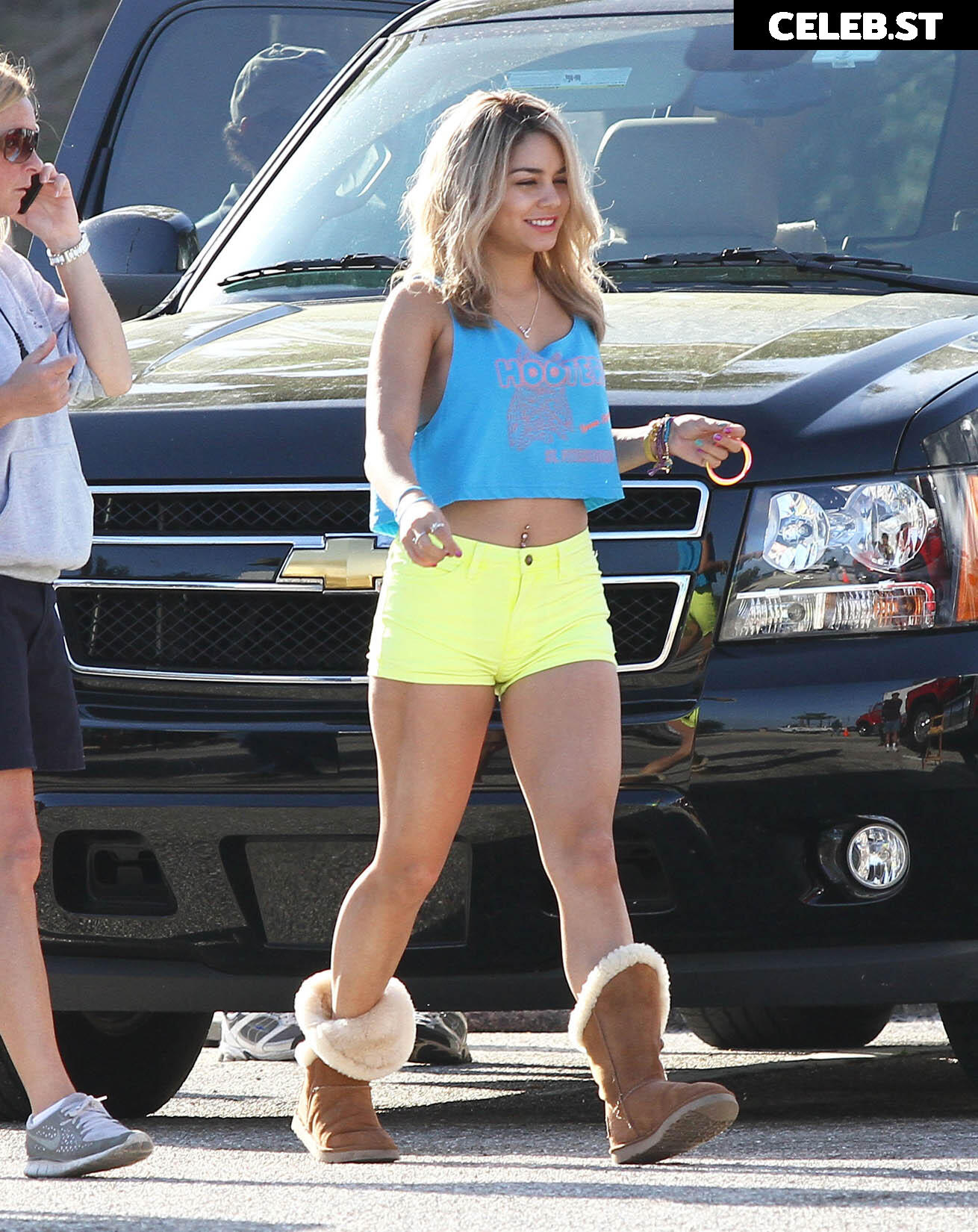 Vanessa Hudgens Image 2008935