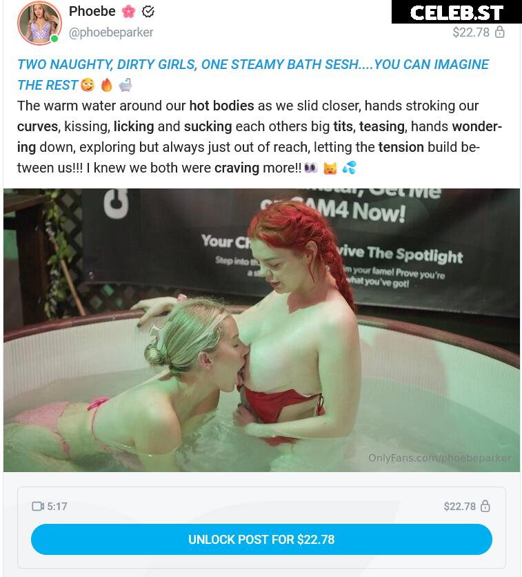 Phoebe Parker | phoebeparker Image 11954589