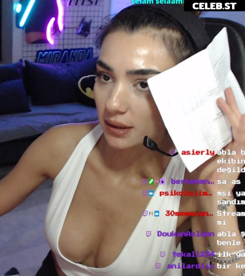 Kübra &quot;Miranda&quot; Çamlıbel Image 11951569