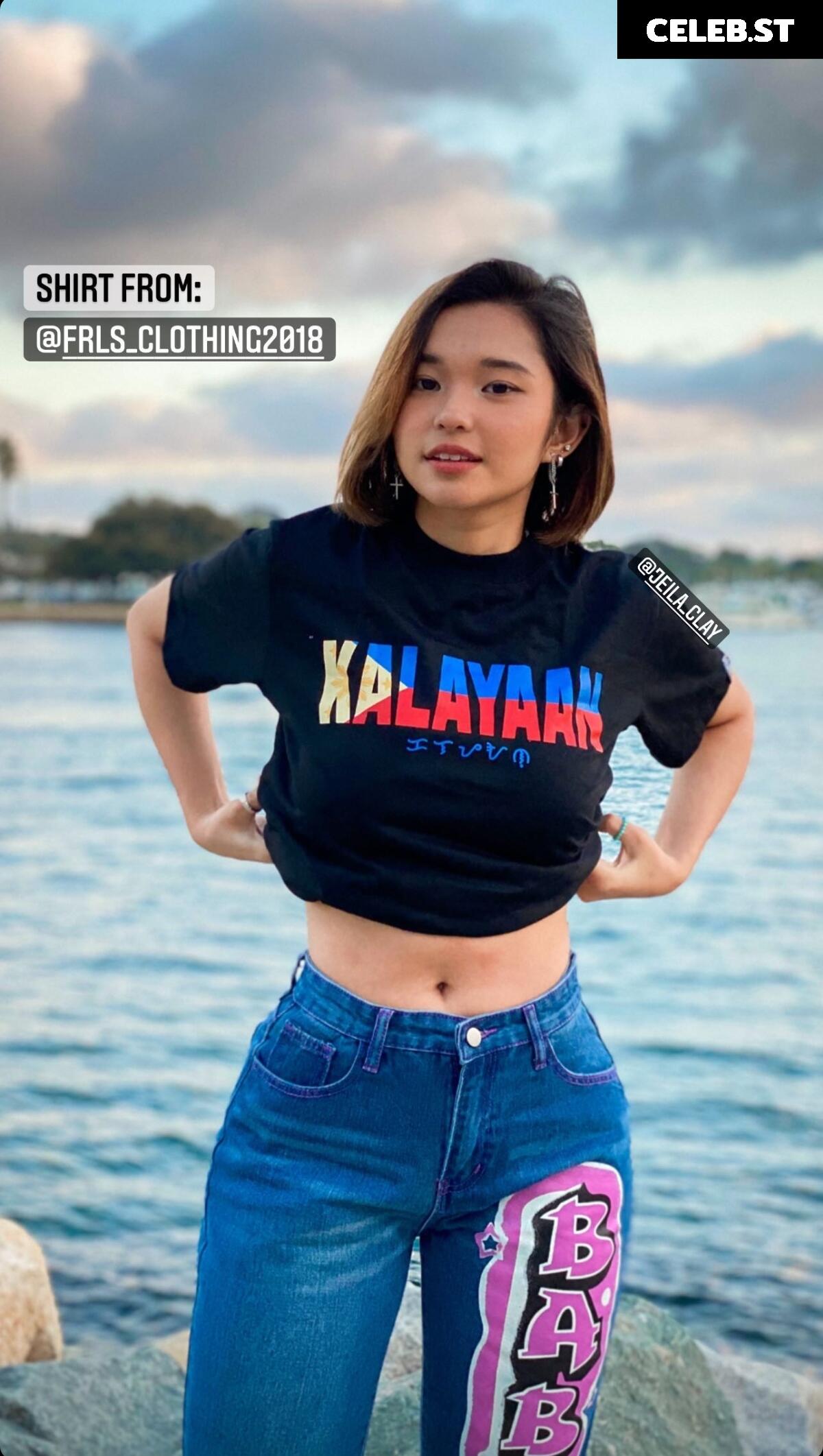 Jeila Dizon @jeilalou Image 11950362