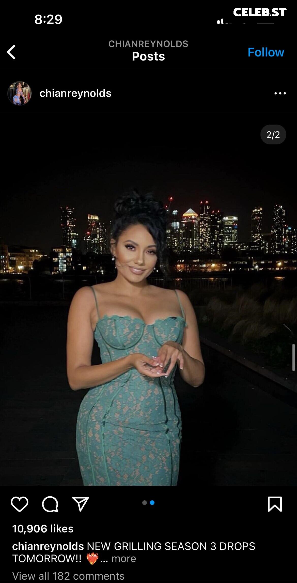 Chian Reynolds Image 11952811