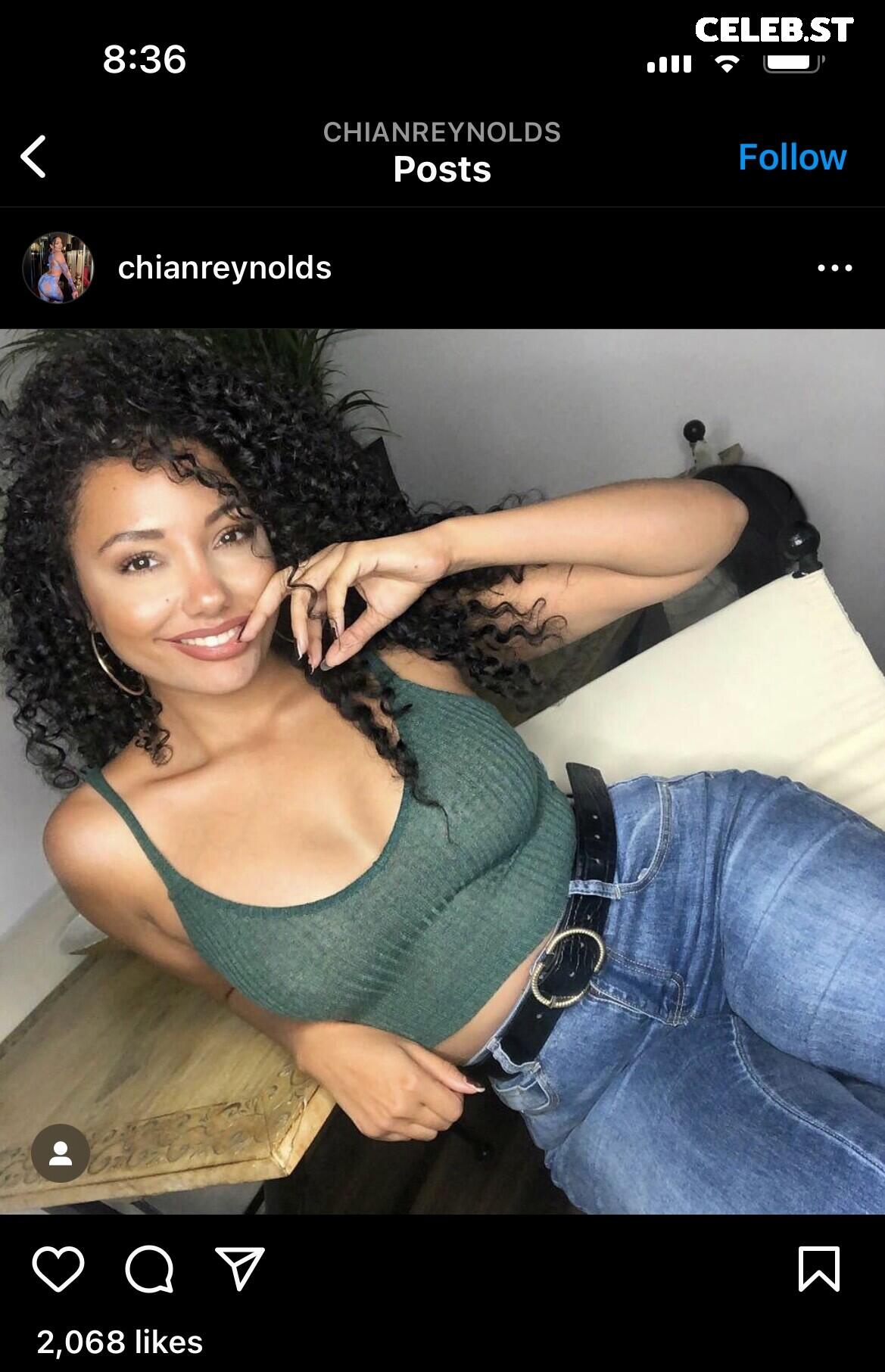 Chian Reynolds Image 11952790