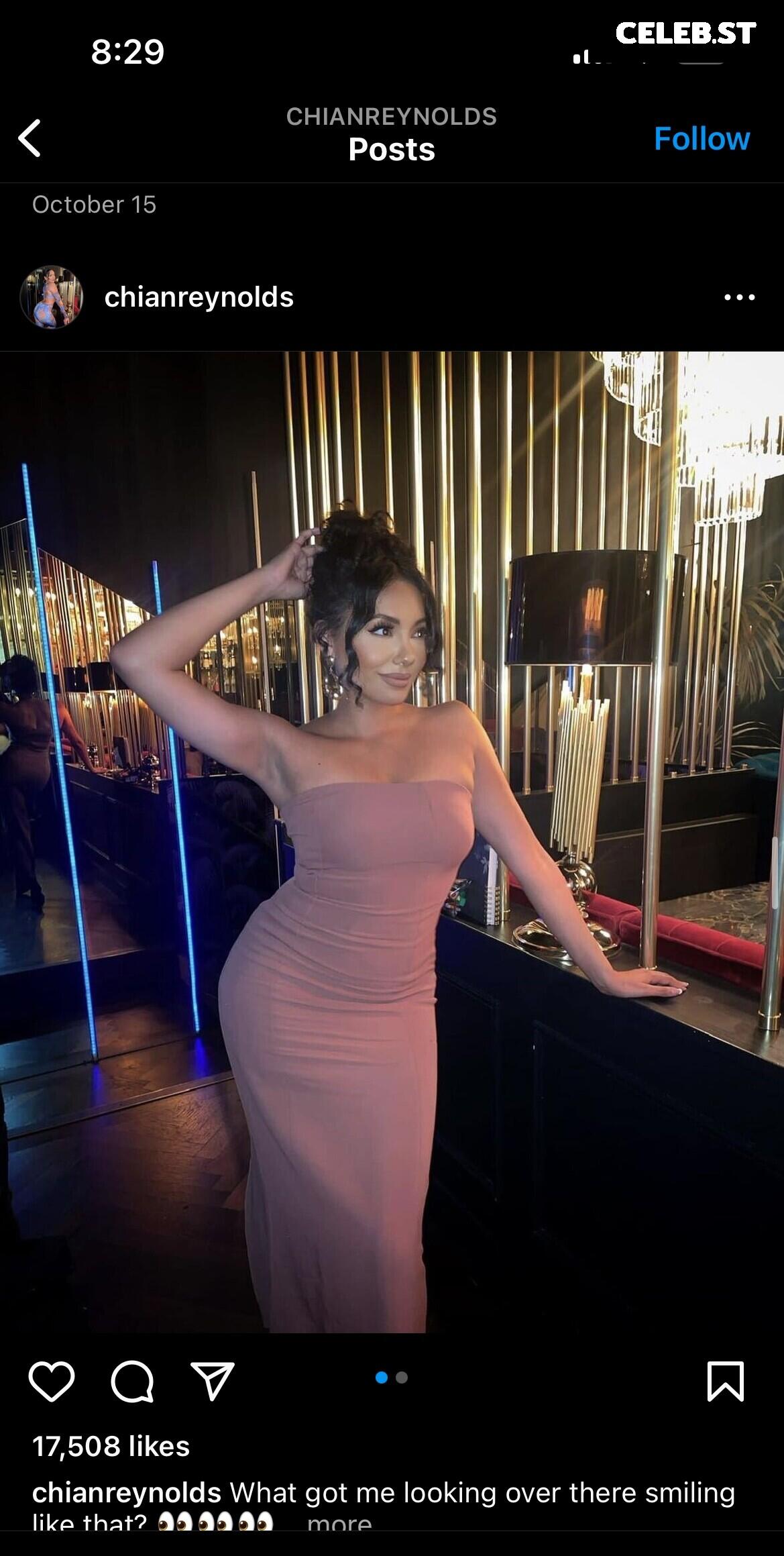 Chian Reynolds Image 11952799