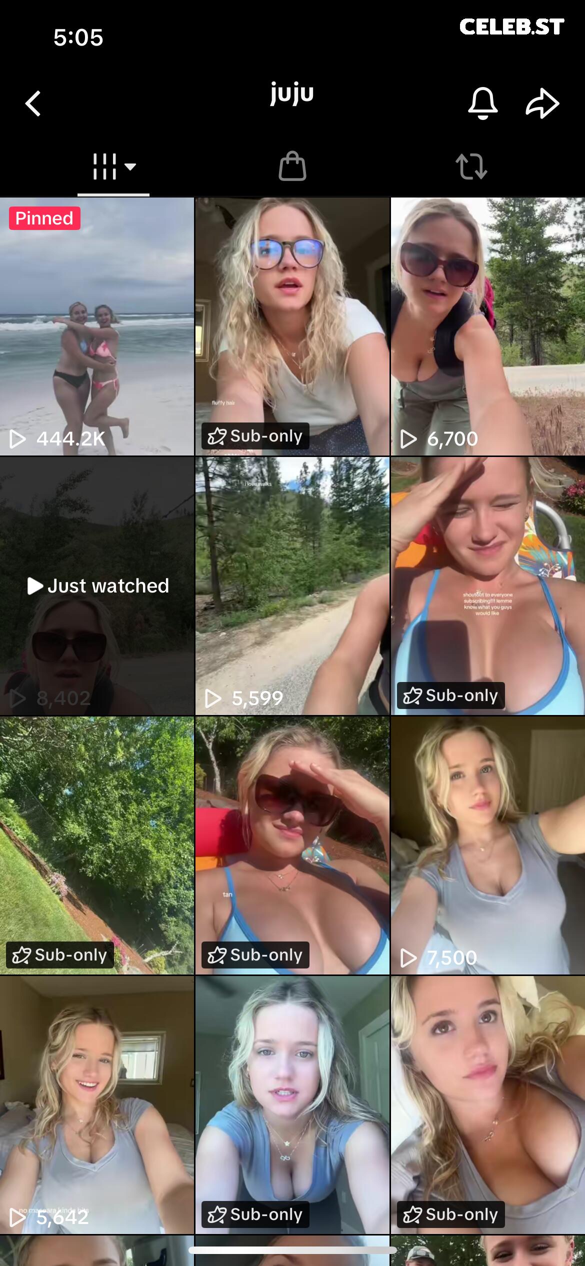 Julianna Elisee / @juliannaelisee / @elizabethgrantfandom Image 11952213