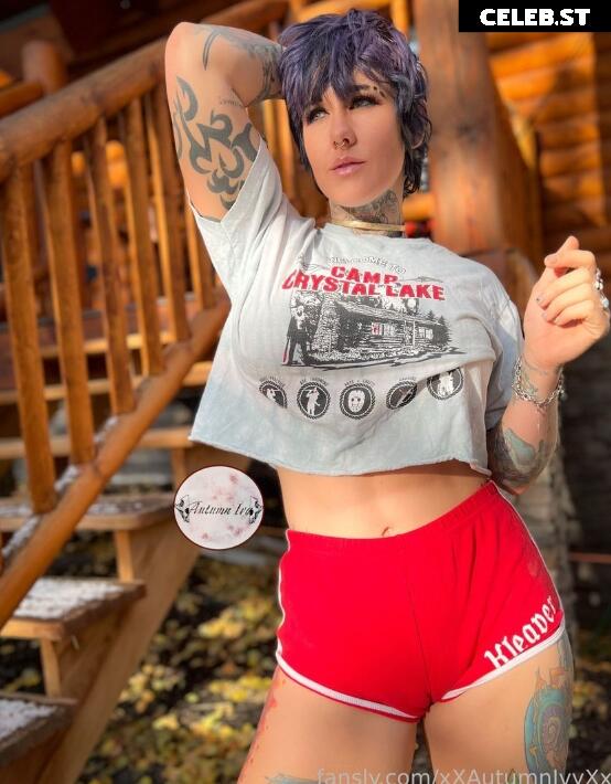 Autumn Ivy Image 11965504