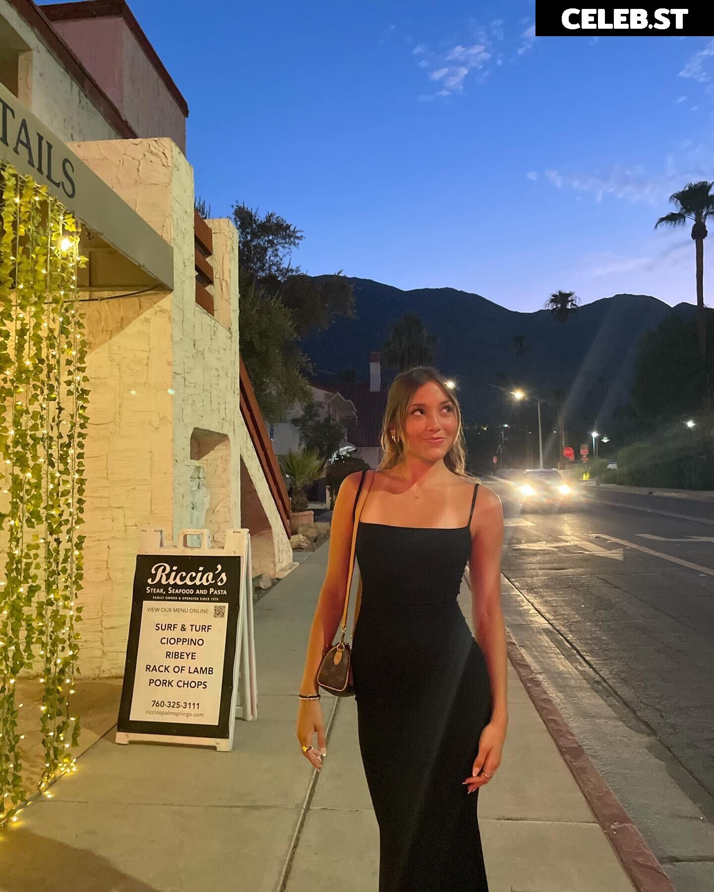 Aliyah Ortega (Sister Of Jenna Ortega) Image 11964400