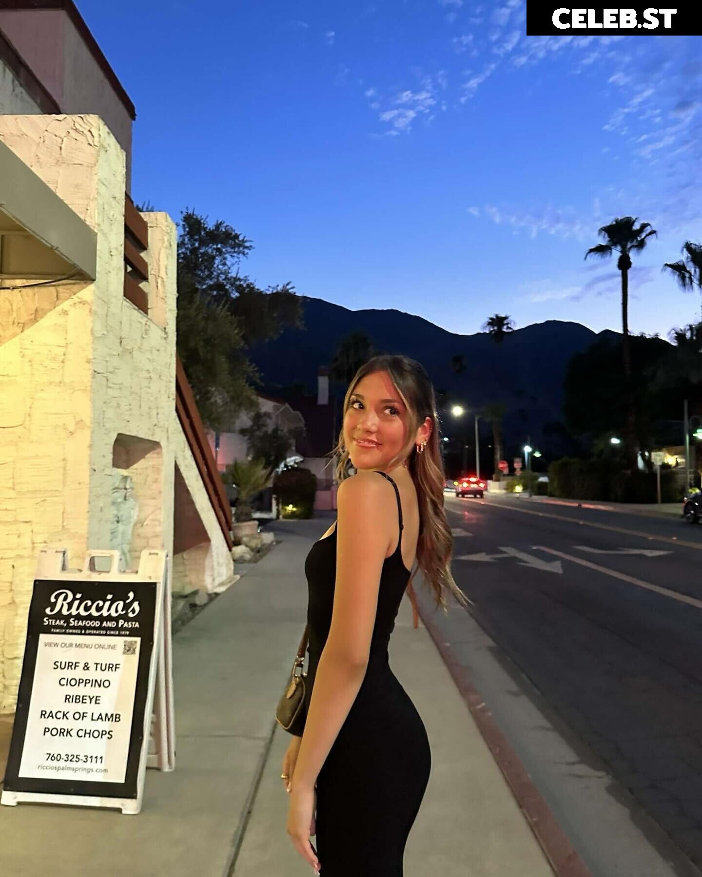 Aliyah Ortega (Sister Of Jenna Ortega) Image 11964398