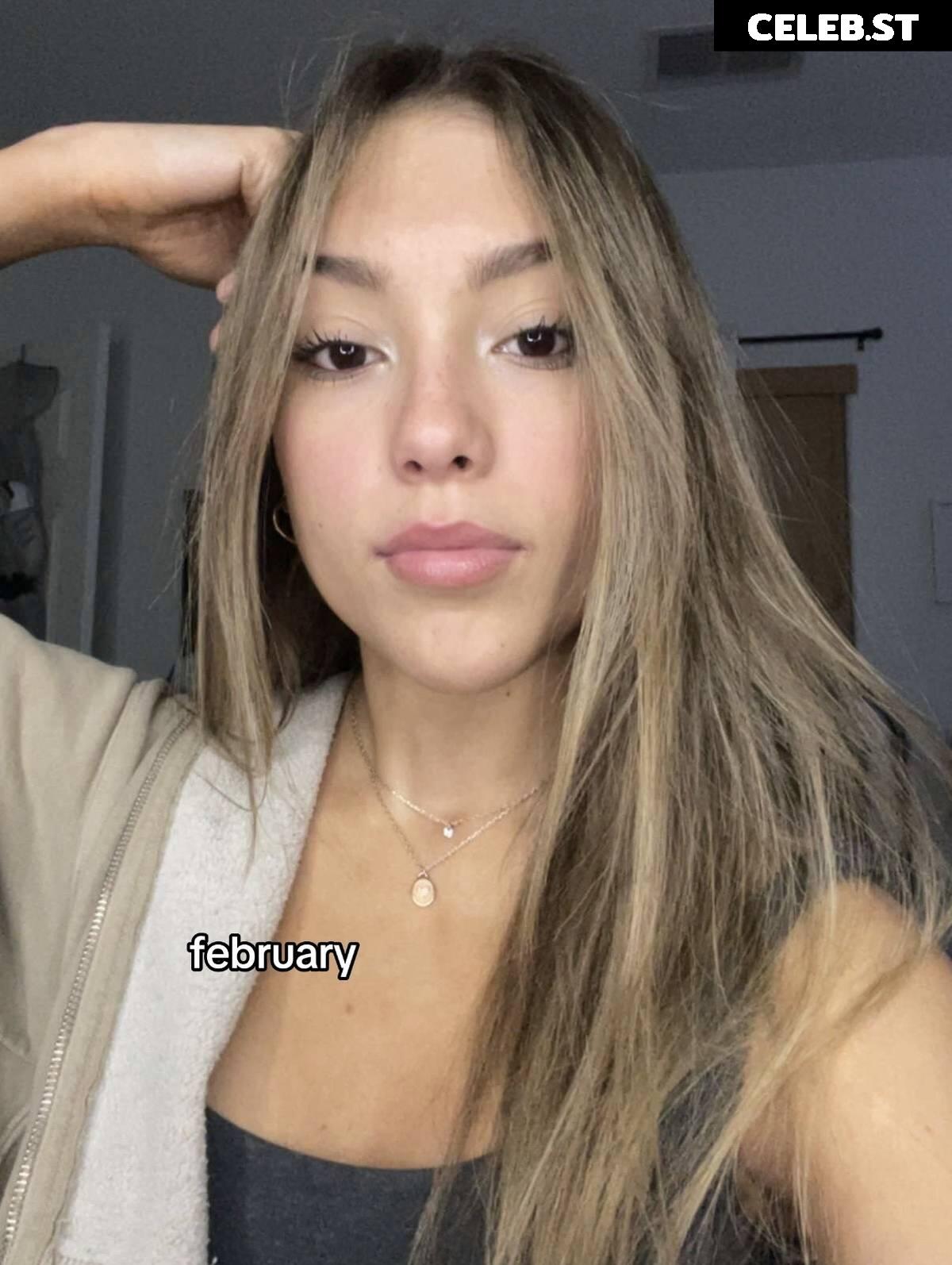 Aliyah Ortega (Sister Of Jenna Ortega) Image 11964353