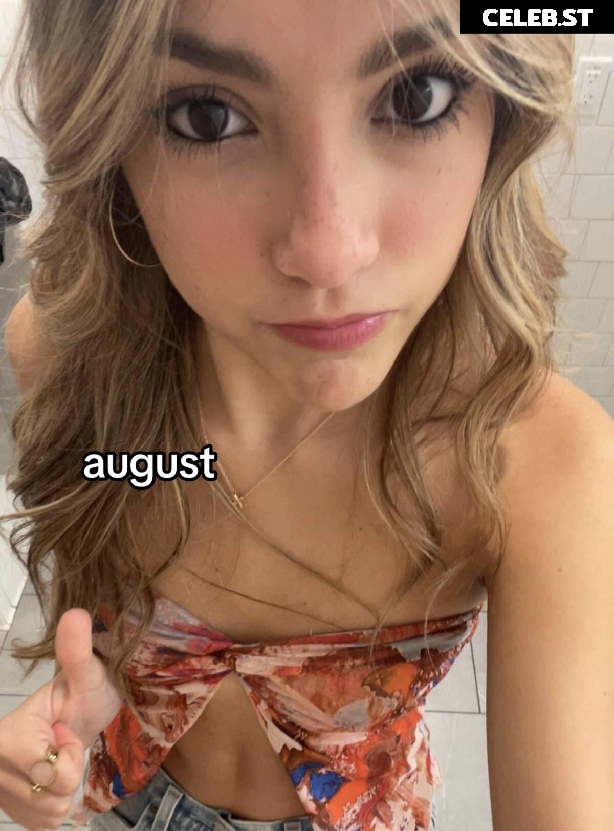 Aliyah Ortega (Sister Of Jenna Ortega) Image 11964350