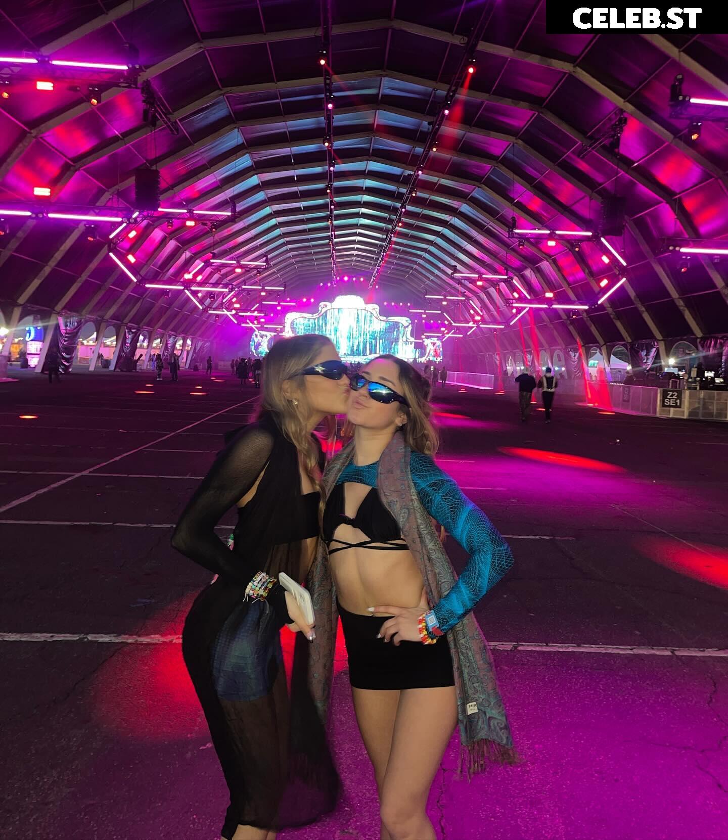 Aliyah Ortega (Sister Of Jenna Ortega) Image 11964357