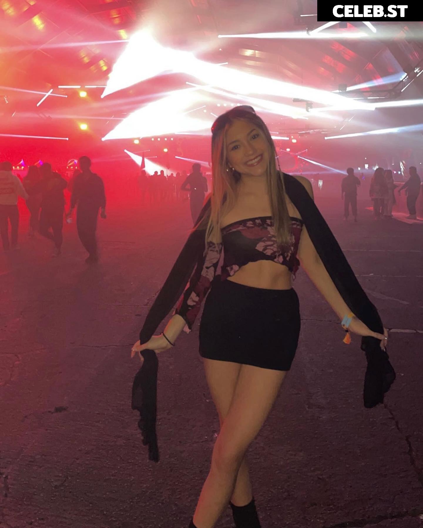 Aliyah Ortega (Sister Of Jenna Ortega) Image 11964356