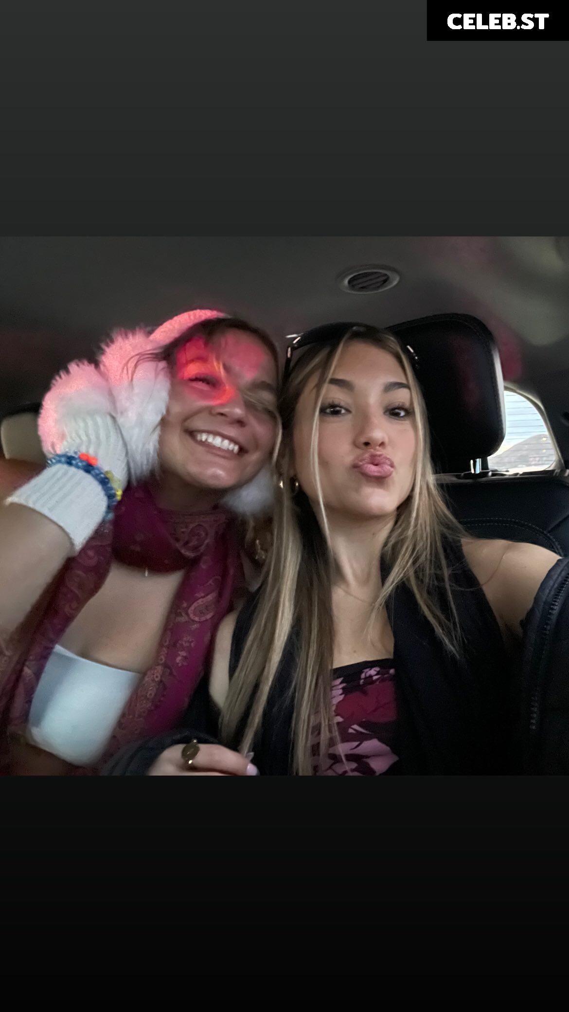 Aliyah Ortega (Sister Of Jenna Ortega) Image 11964355