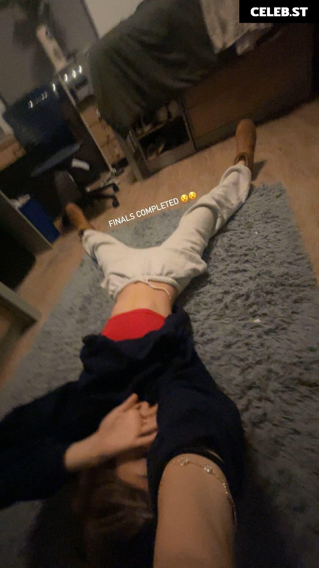 Aliyah Ortega (Sister Of Jenna Ortega) Image 11964354