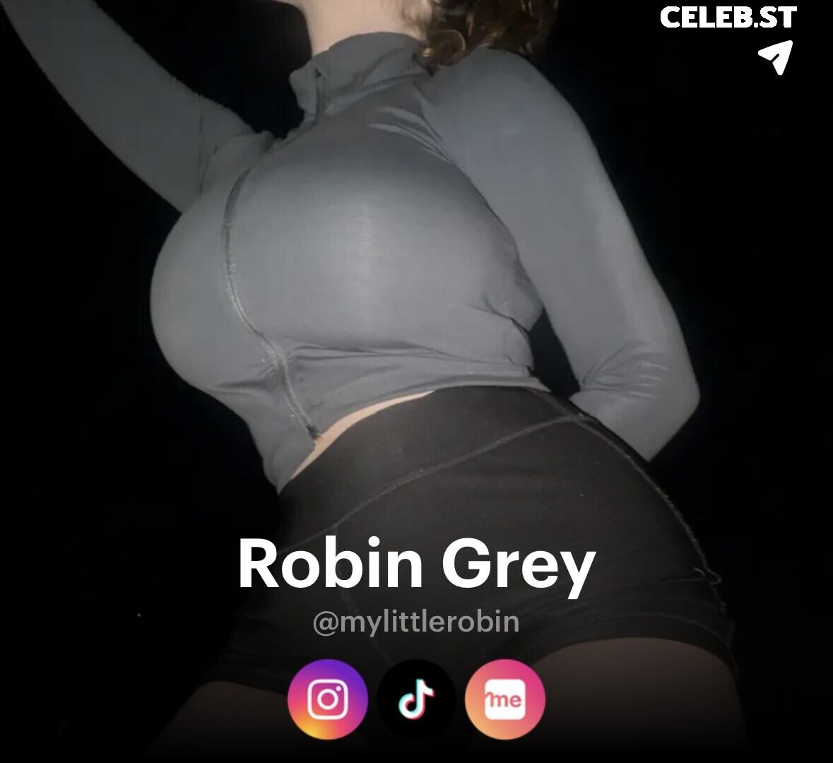 mylittlerobin | Robin Grey Image 11961733