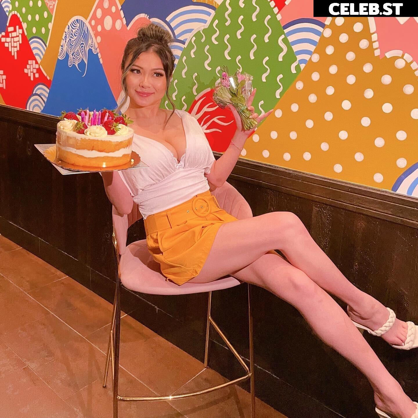 Vicki Li vickibaybeee Image 11960606