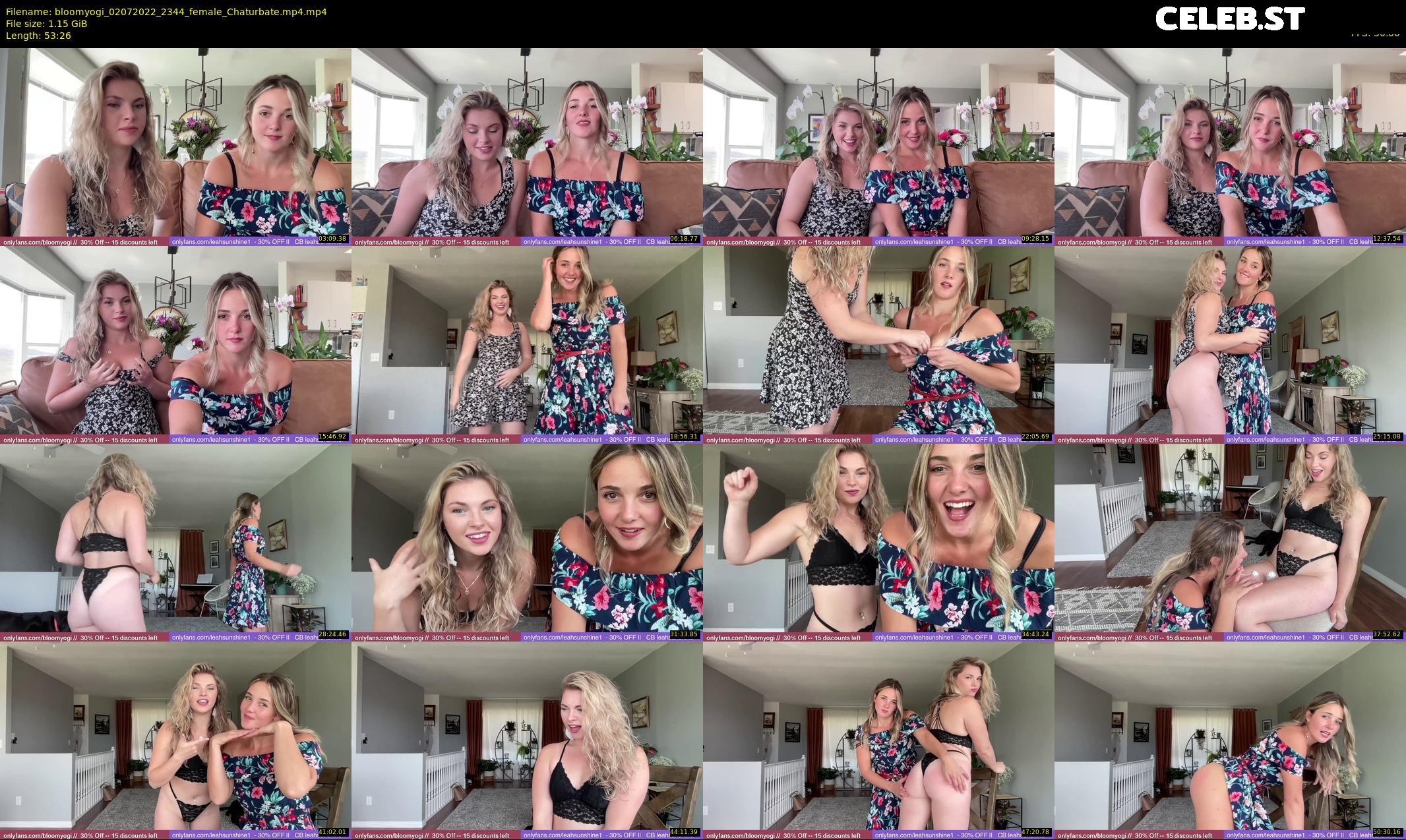 Emma bloom/ bloomyogi Image 11975856