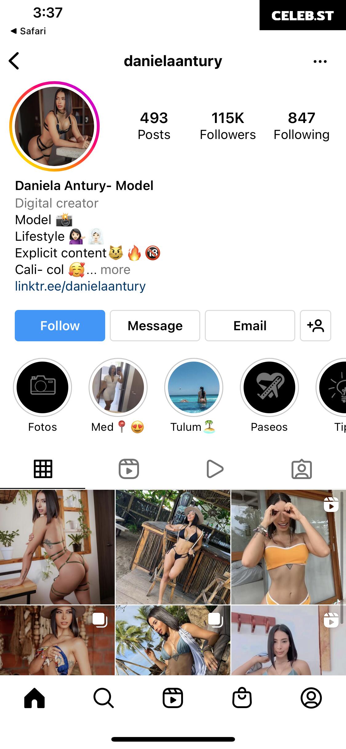 Daniela Antury | Danielaantury Image 11974642