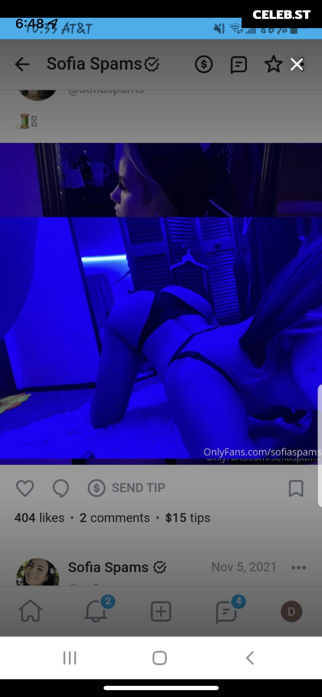 Sofia Elizabeth - sofiaspams Image 11974068