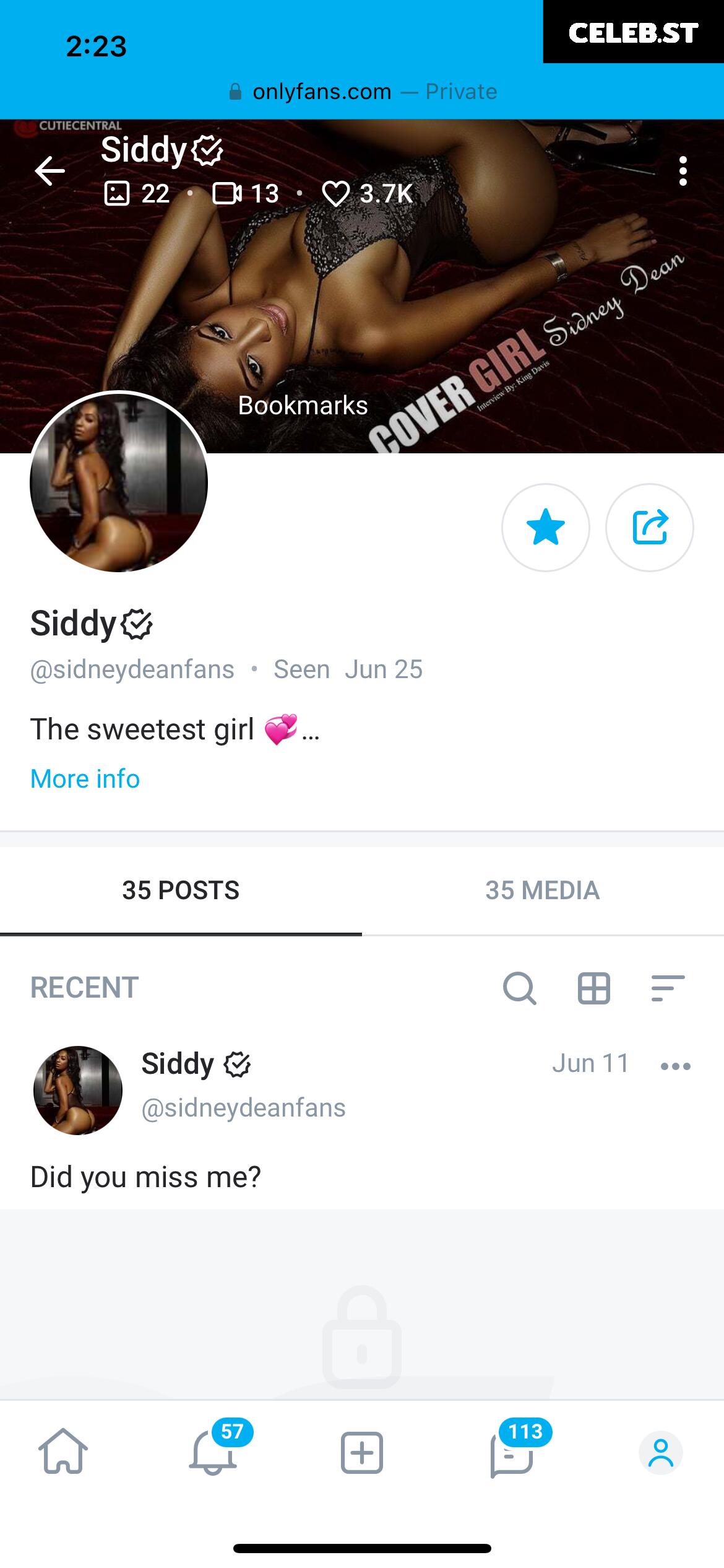Sidney Dean Image 11977209