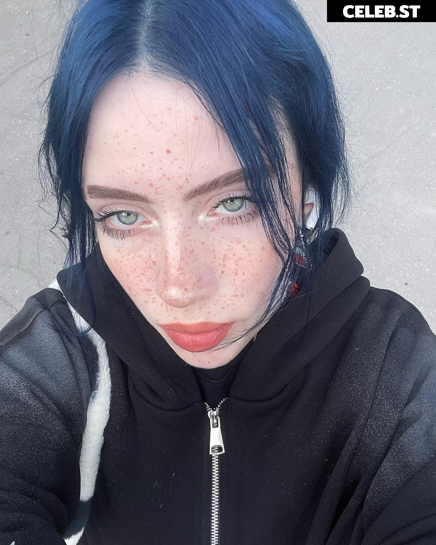 Irina minkina/ howeversnowy/rusian Billie eilish Image 11976721