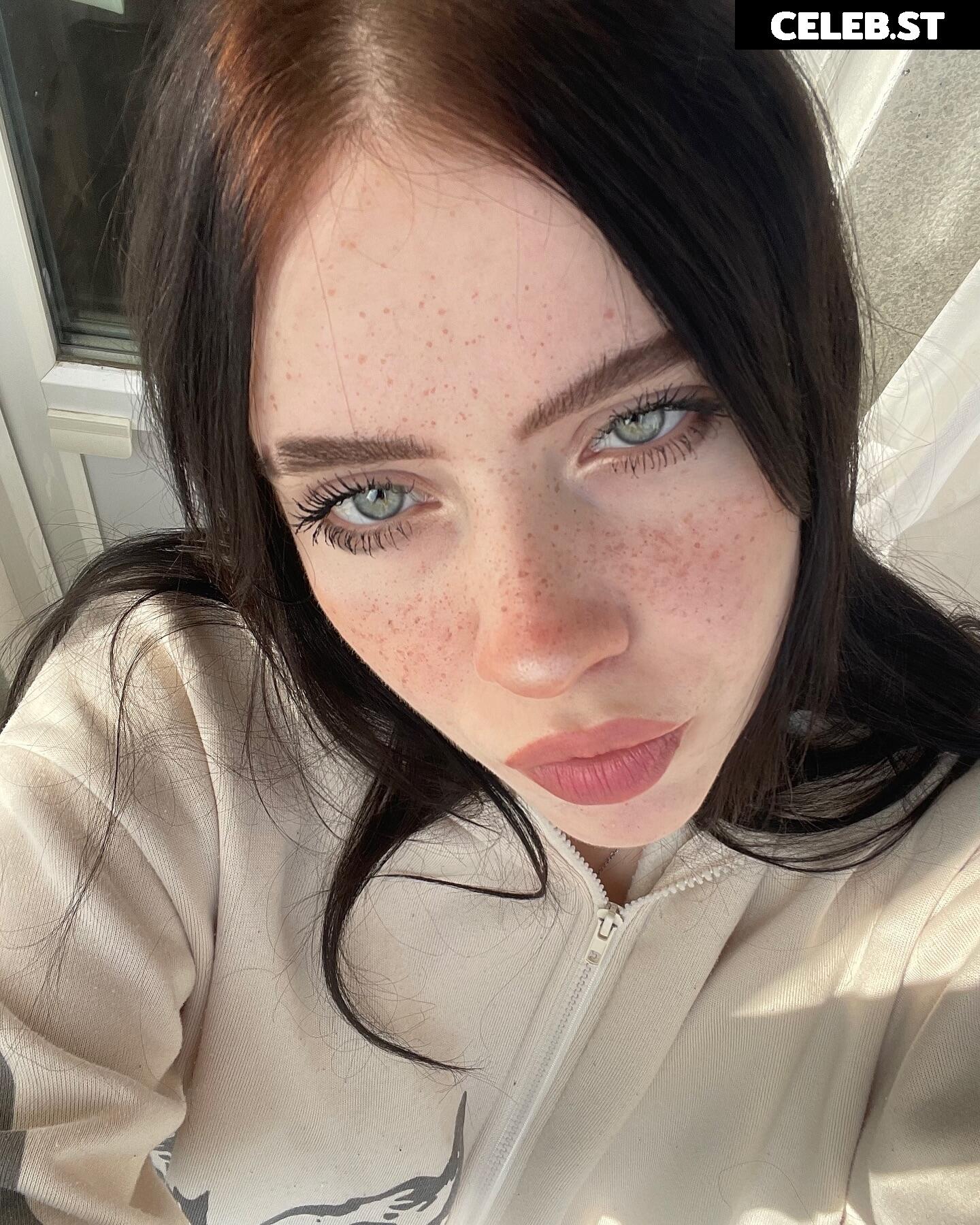 Irina minkina/ howeversnowy/rusian Billie eilish Image 11976720