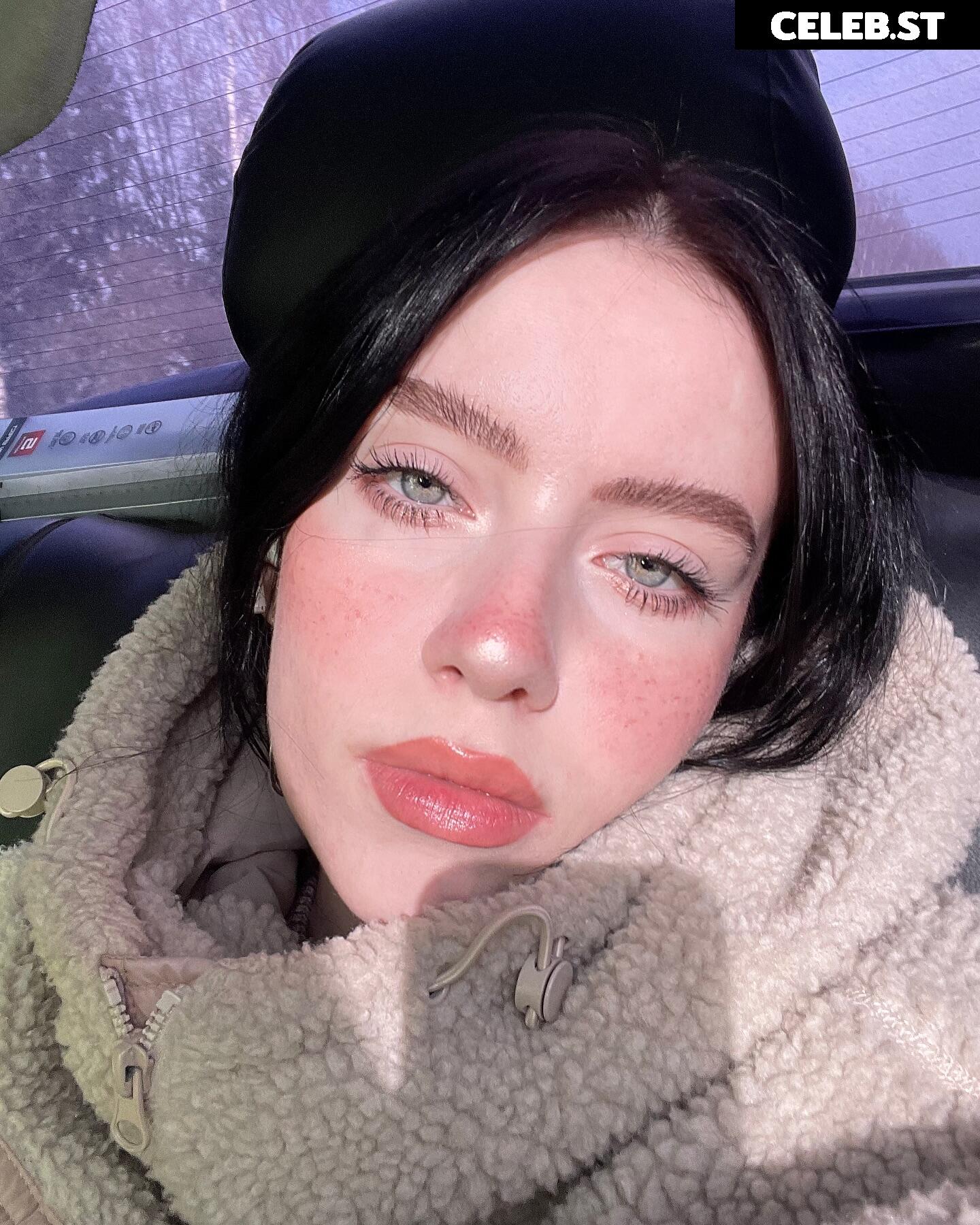 Irina minkina/ howeversnowy/rusian Billie eilish Image 11976727