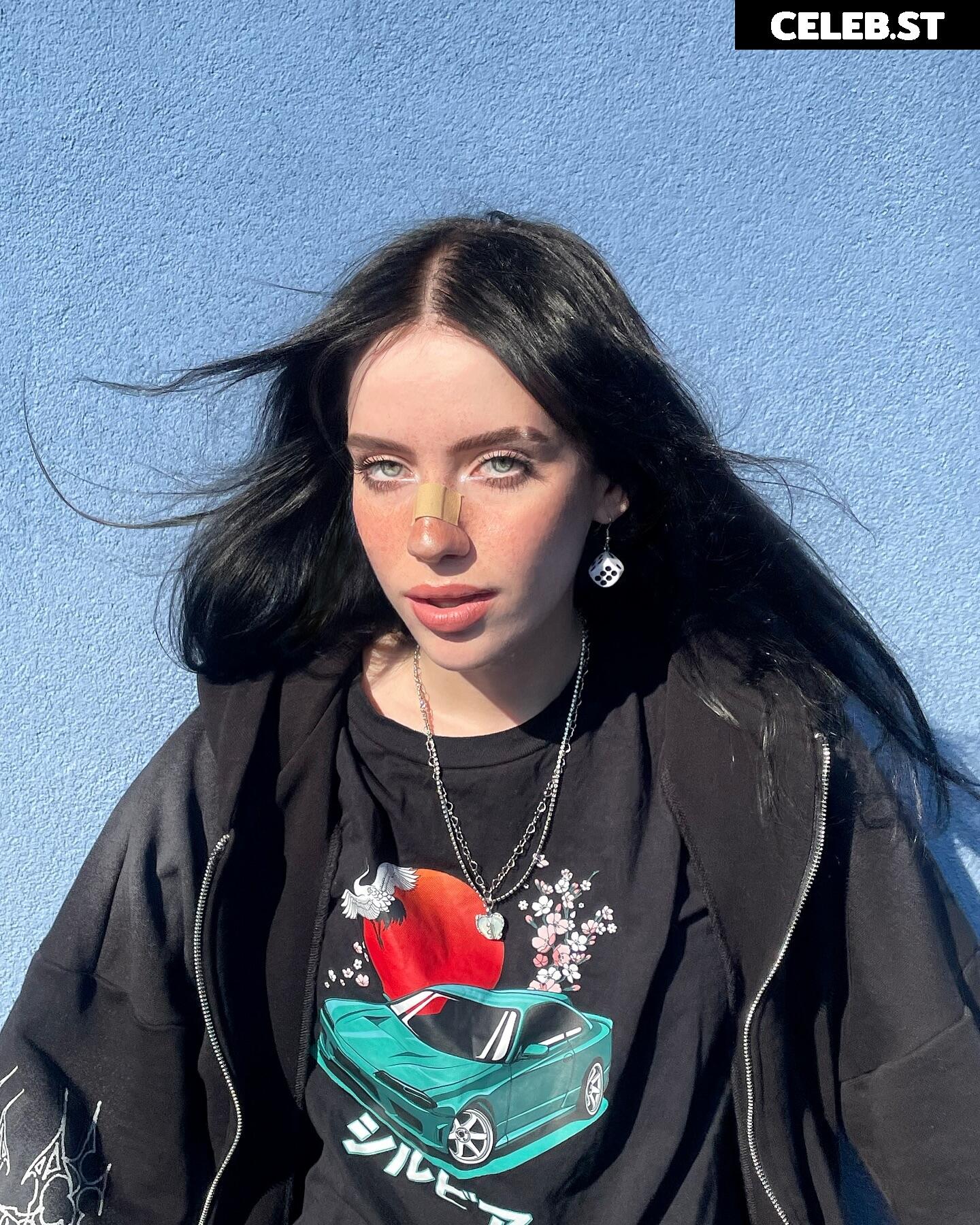 Irina minkina/ howeversnowy/rusian Billie eilish Image 11976724