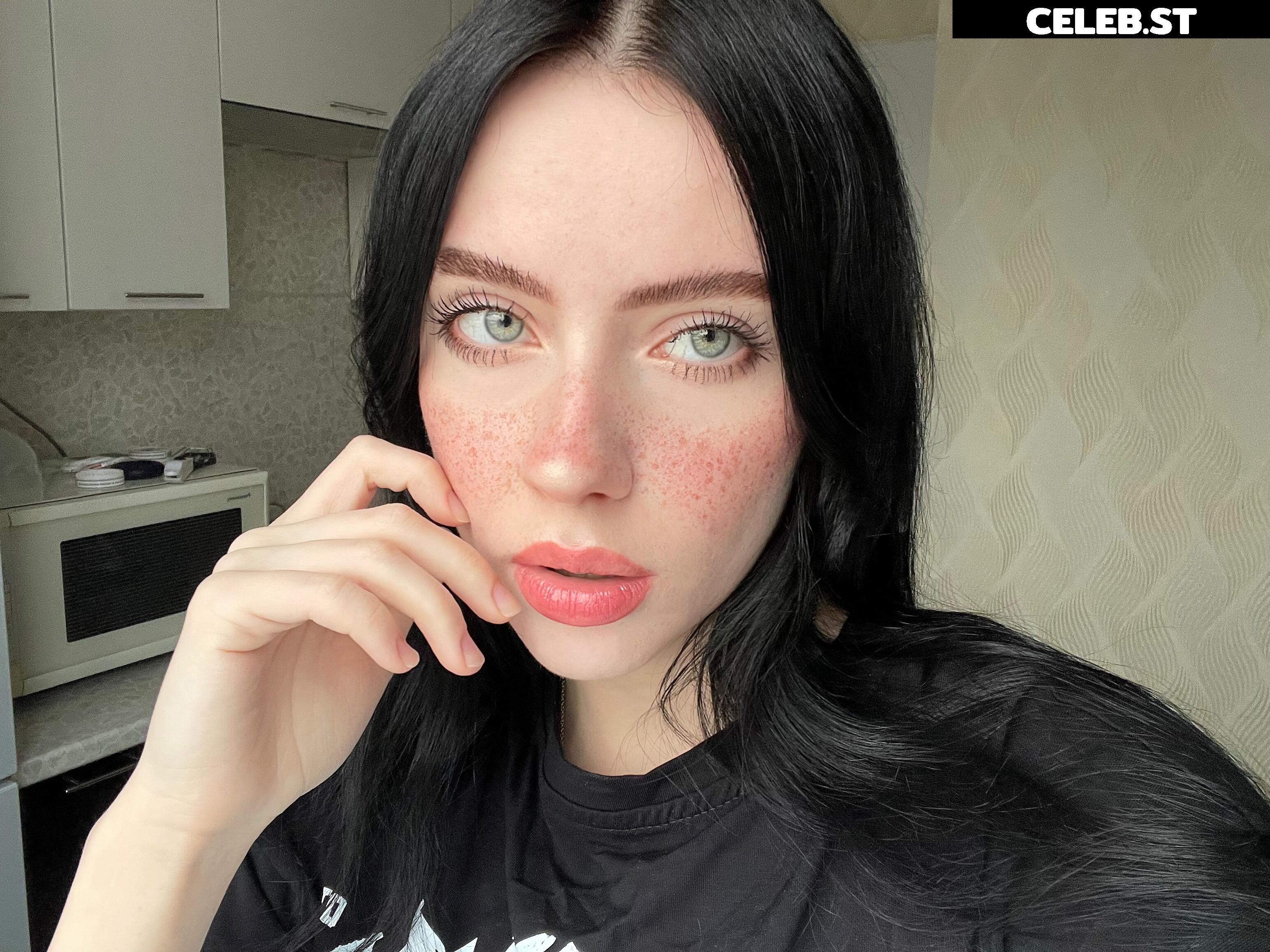 Irina minkina/ howeversnowy/rusian Billie eilish Image 11976733