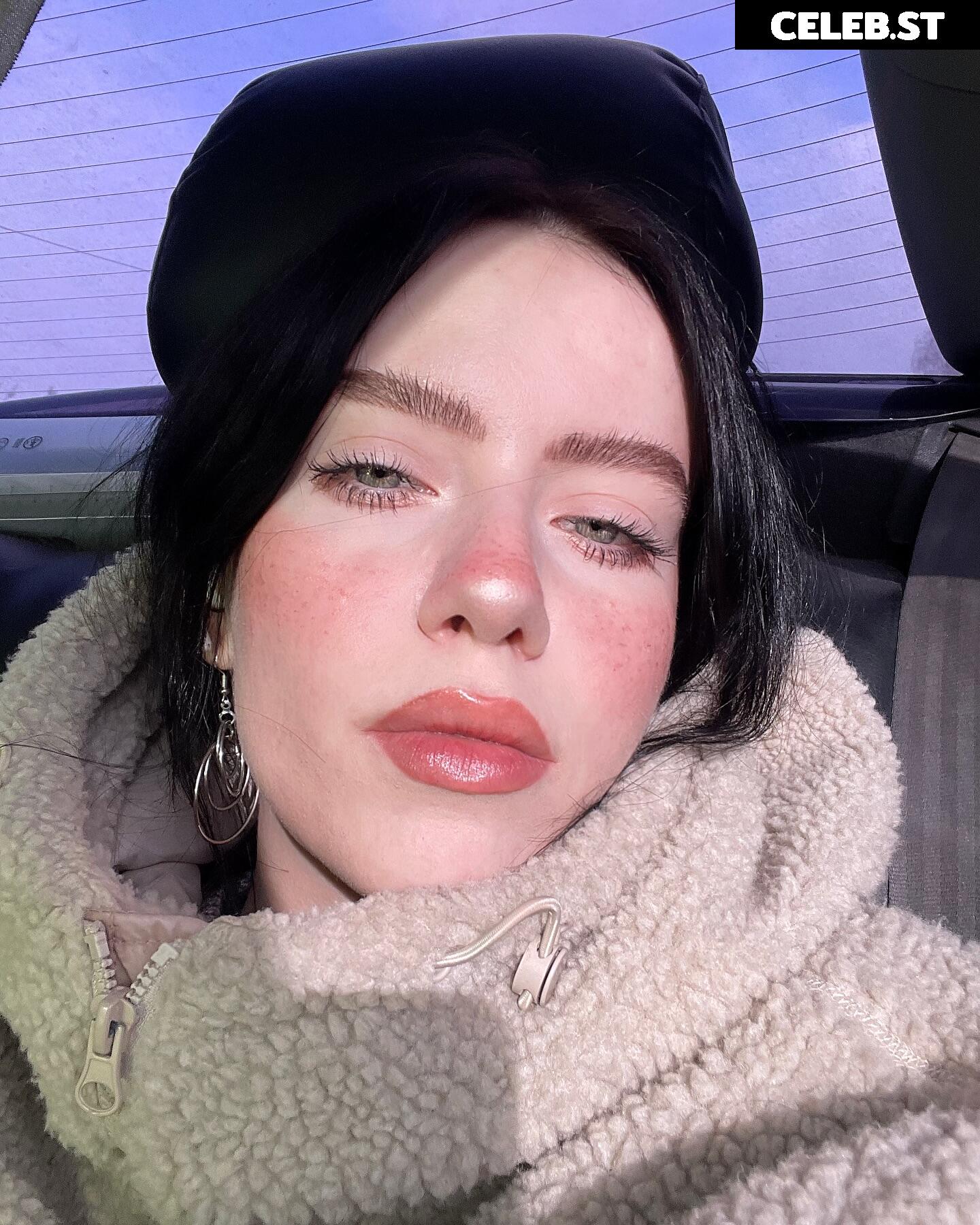 Irina minkina/ howeversnowy/rusian Billie eilish Image 11976732
