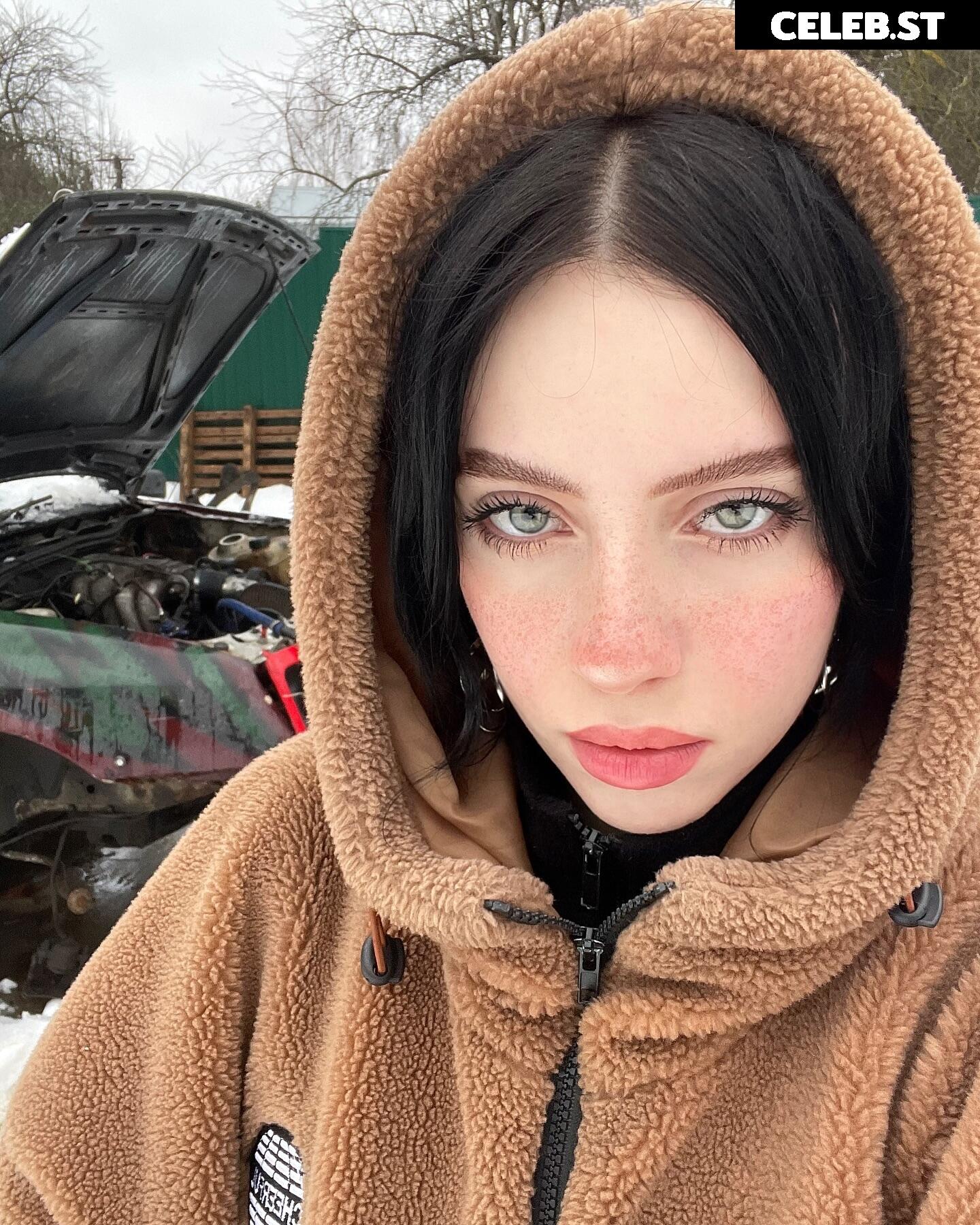 Irina minkina/ howeversnowy/rusian Billie eilish Image 11976736