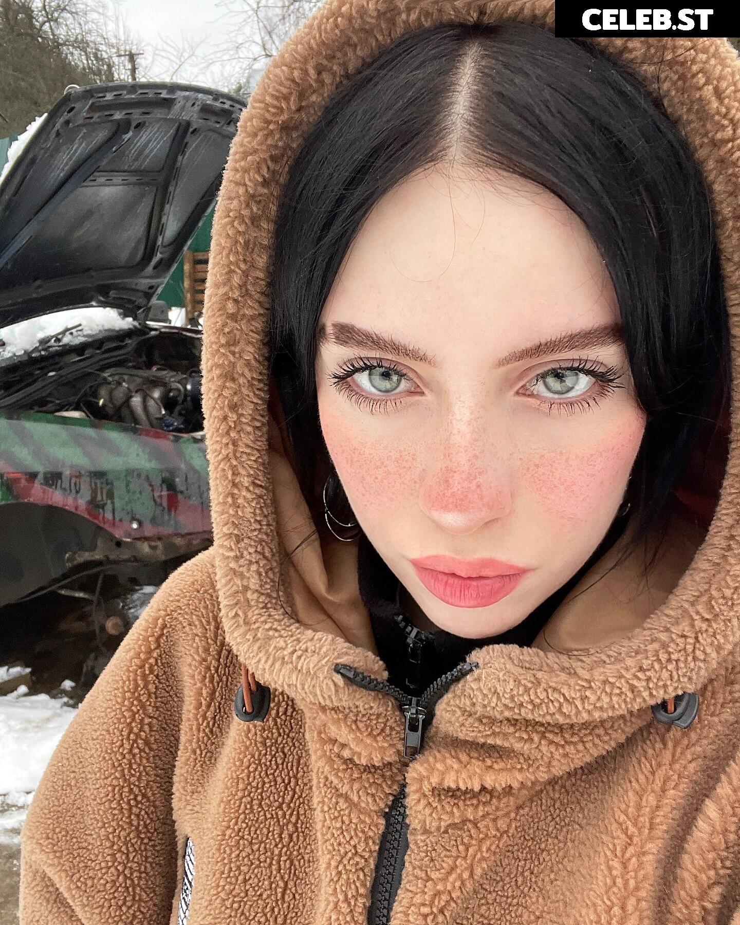 Irina minkina/ howeversnowy/rusian Billie eilish Image 11976735
