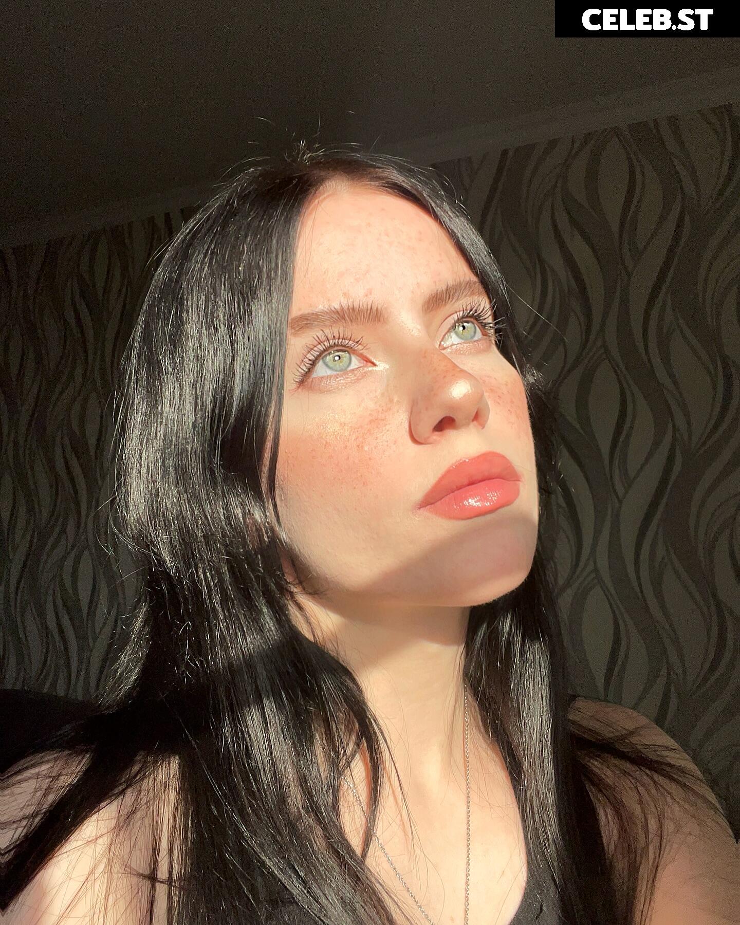 Irina minkina/ howeversnowy/rusian Billie eilish Image 11976742
