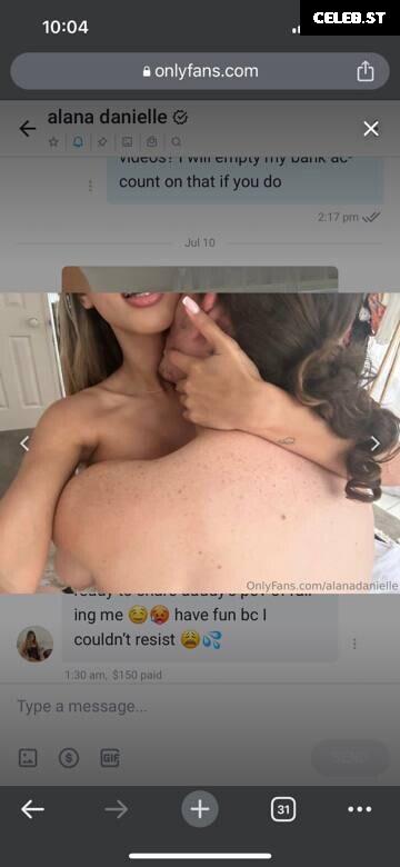 _alanadv / alanadanielle / alanavalee / alana danielle Image 11948662