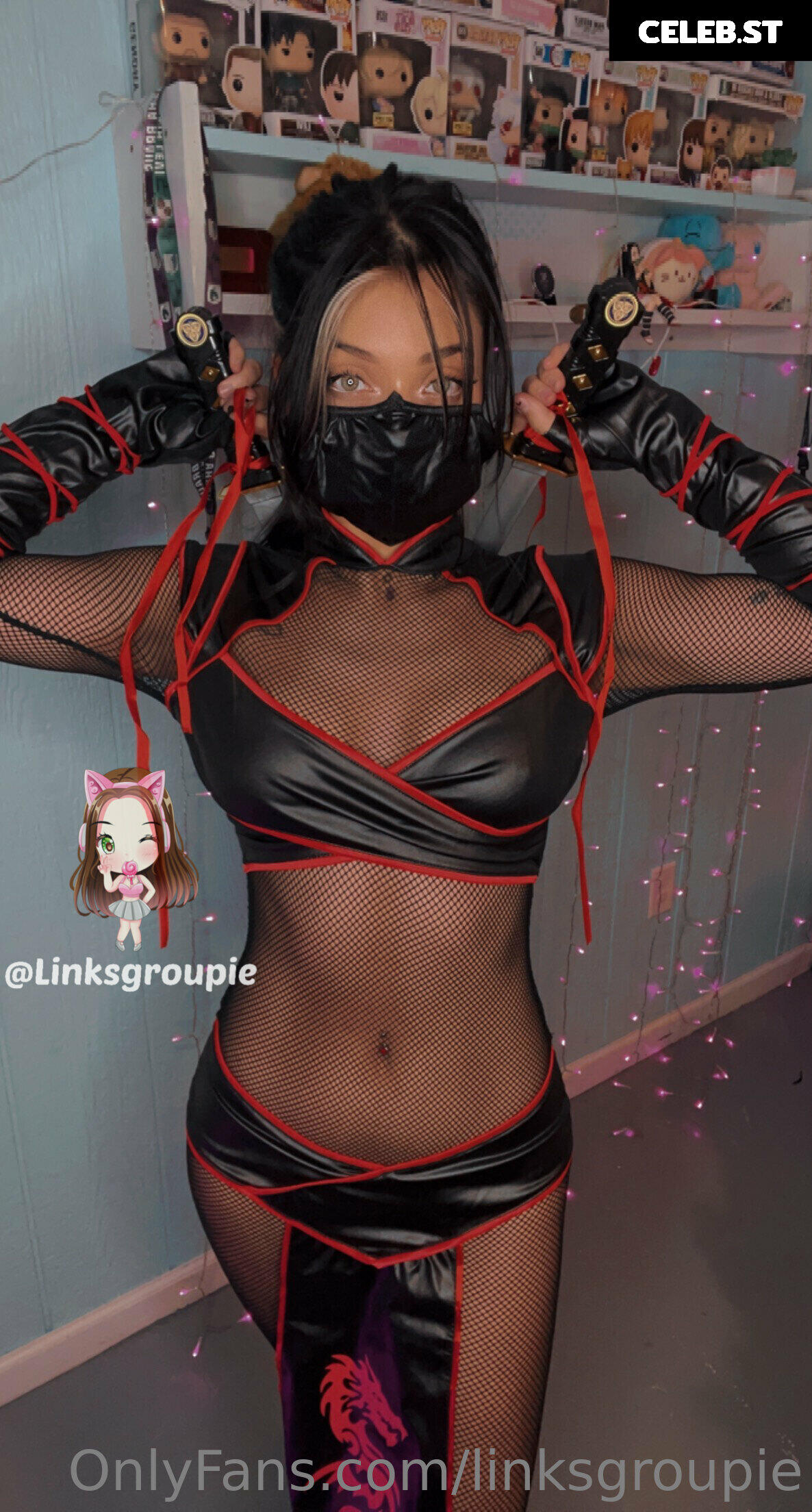 Linksgroupie (Mariah Crooke) Image 11946922