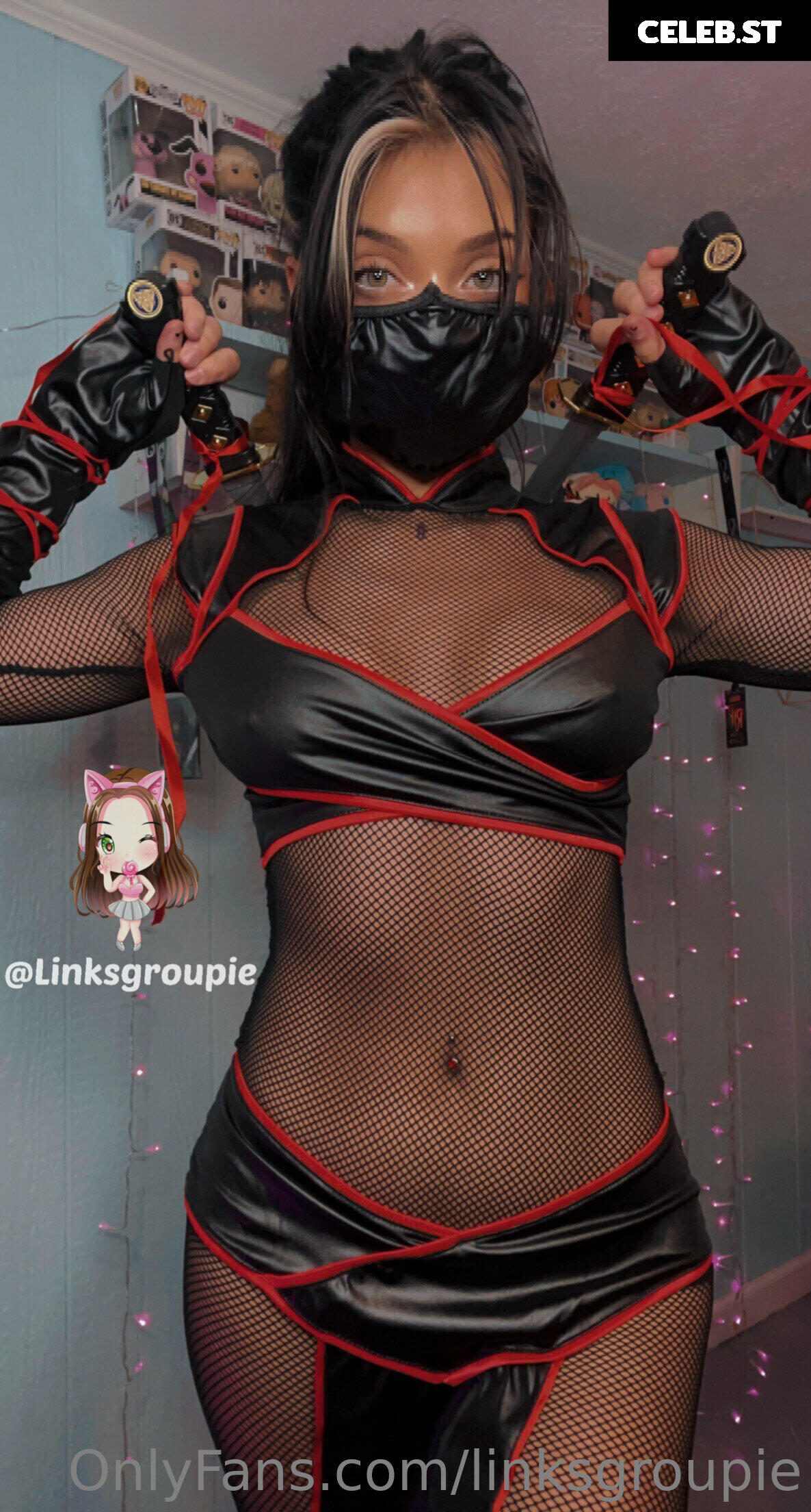 Linksgroupie (Mariah Crooke) Image 11946932