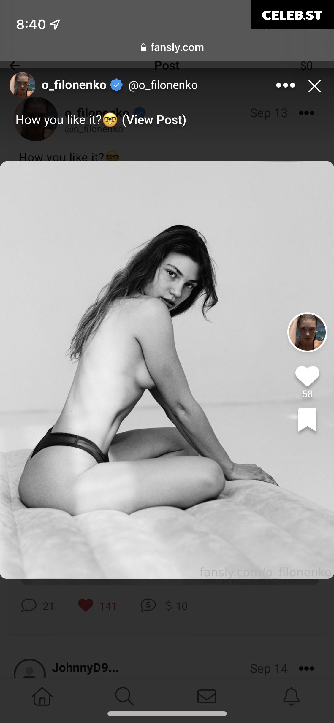 Olga Filonenko / fil0nenk0 Image 11946775