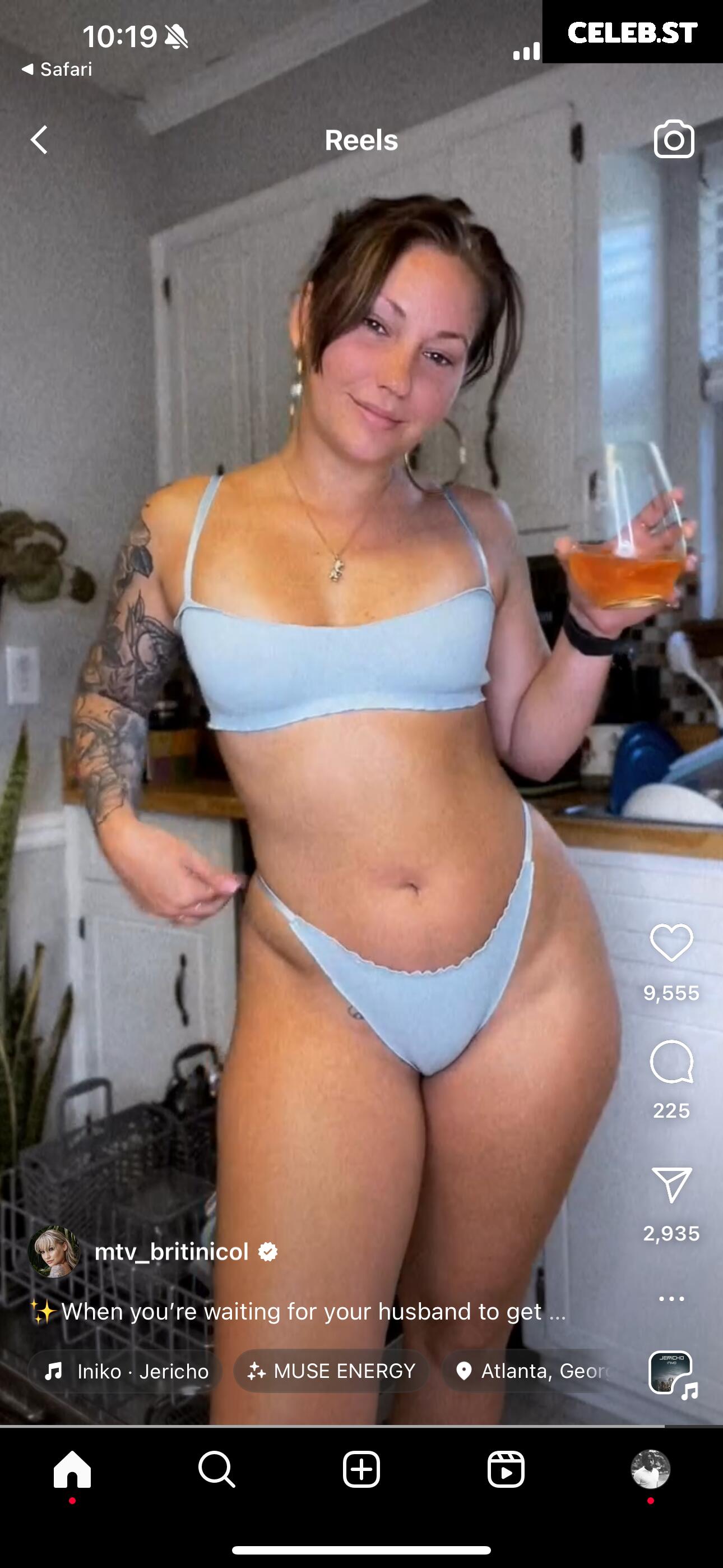 MTV Challenge - Britni Nicol aka britinicol Image 11941540