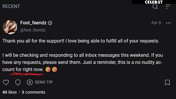 Hollie mulvihill (optimus_primette) Foot_feendz / evol_lana.uncensored / priddy_pinnup Image 11941483