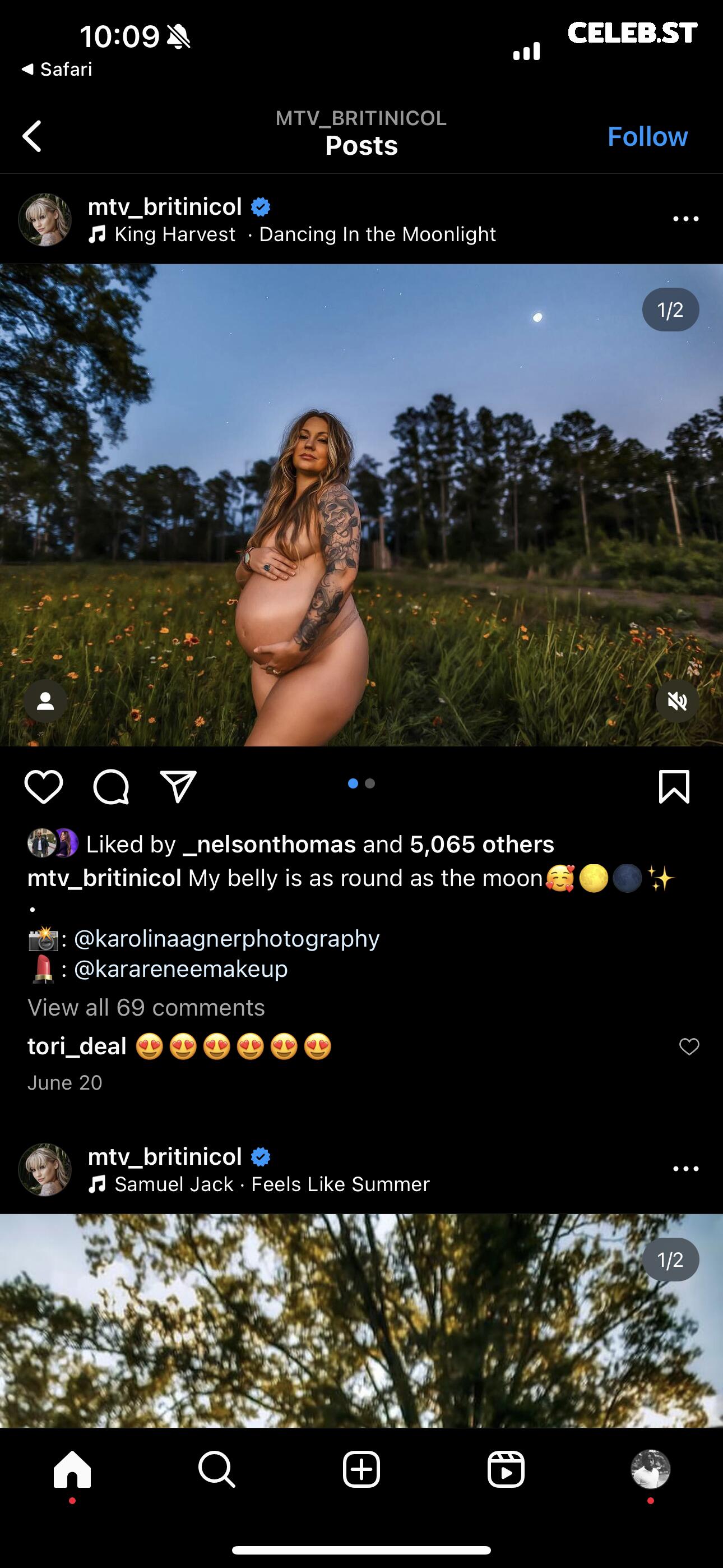 MTV Challenge - Britni Nicol aka britinicol Image 11941627