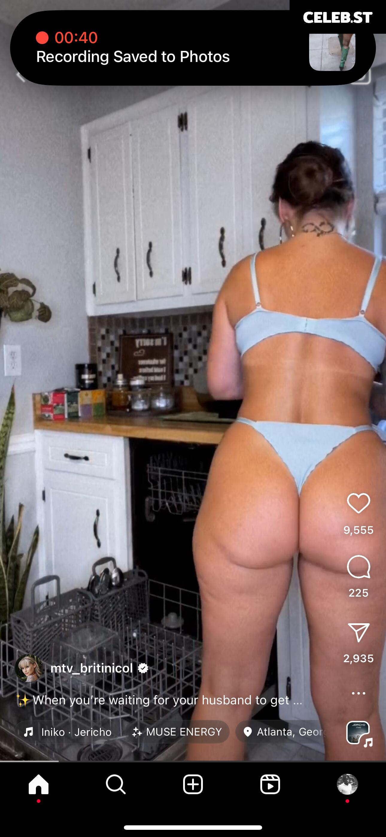 MTV Challenge - Britni Nicol aka britinicol Image 11941600