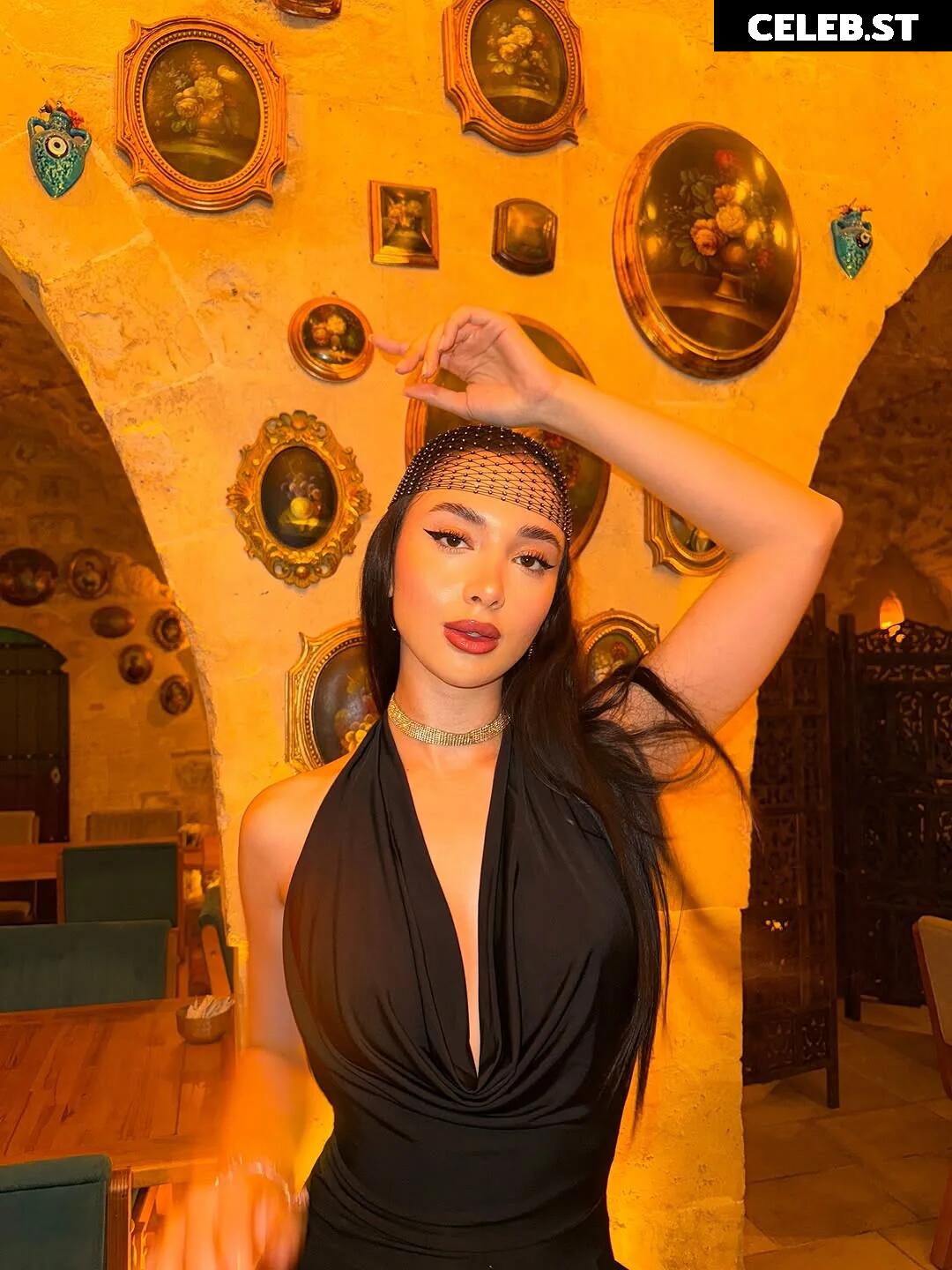 Merve Cin atavratmiyav Image 11940800