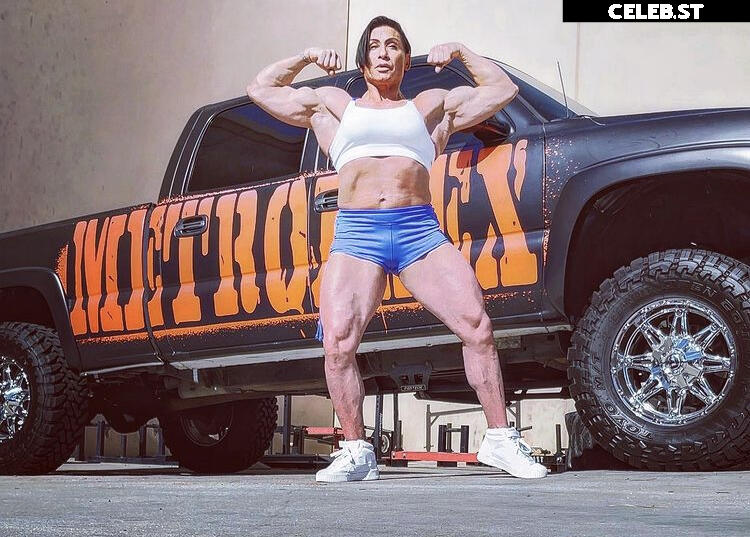 MuscleMilfSusanKay / Susan Kay Image 11915116