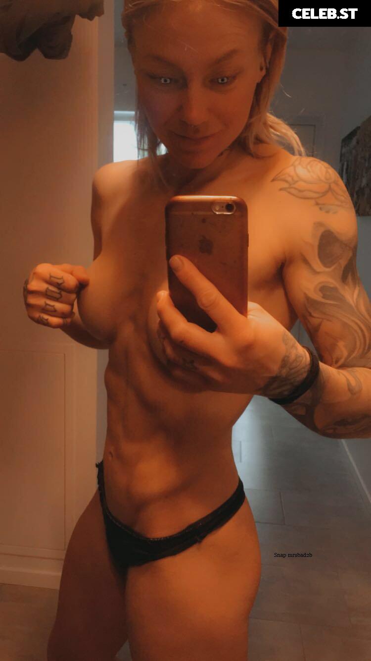 mrsbadass_ink / mrs_physique ( Pauline von Schinkel ) Image 11916266