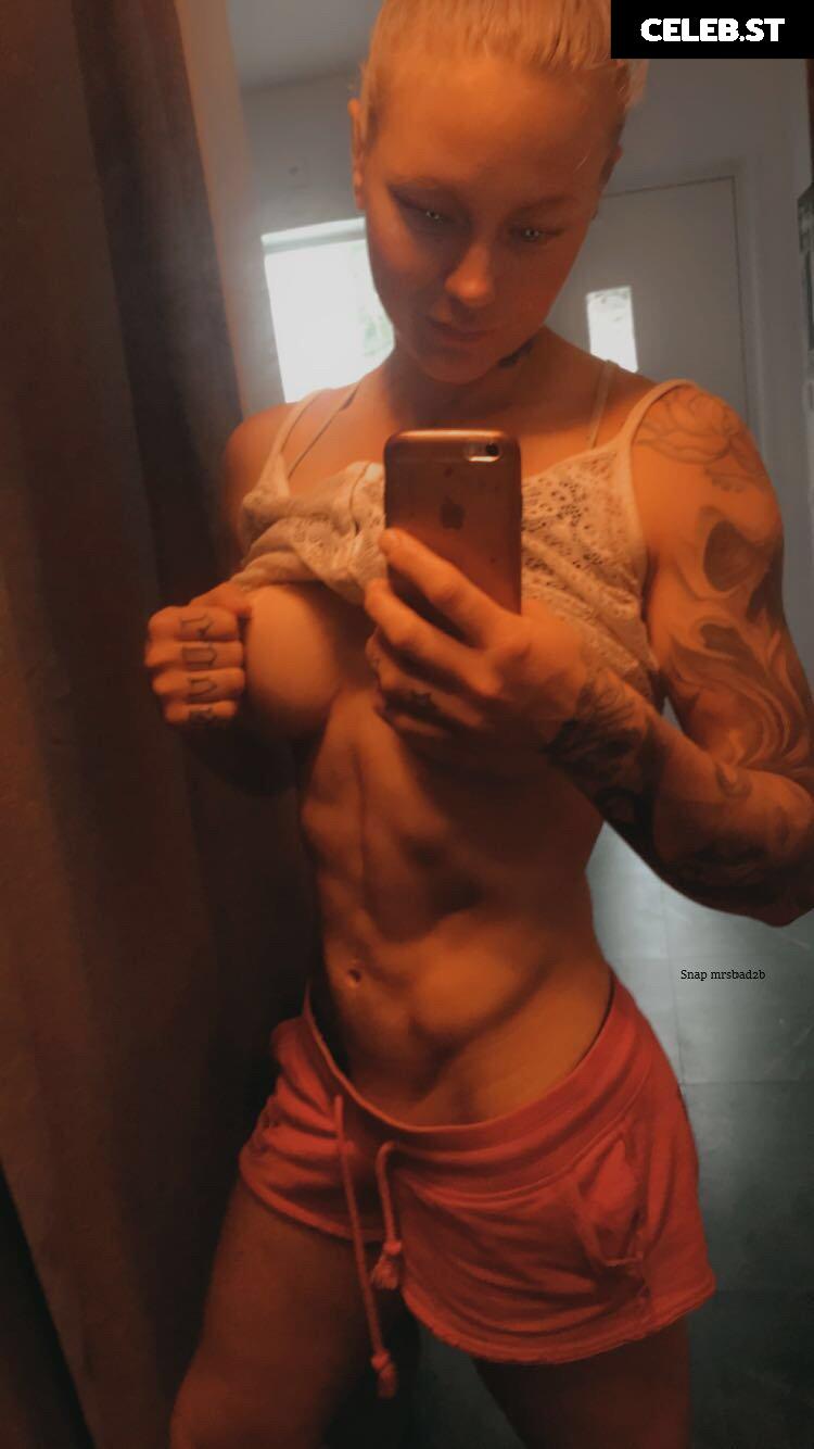 mrsbadass_ink / mrs_physique ( Pauline von Schinkel ) Image 11916268